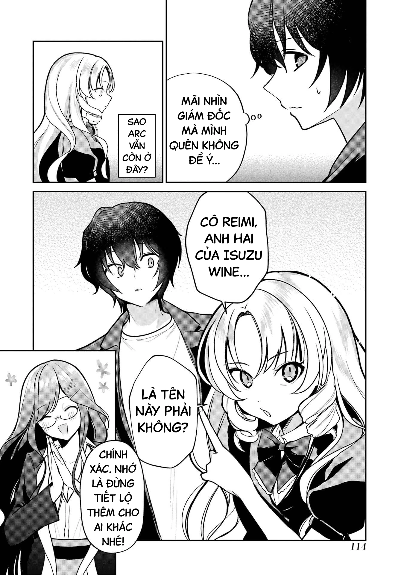 Tôi Là Anh Trai Của Nữ Vtuber Nổi Tiếng, Nhưng Vì Nhỏ Em Gái Quên Tắt Stream, Nên Tôi Cũng Nổi Tiếng Theo Luôn. Chapter 5 - 13