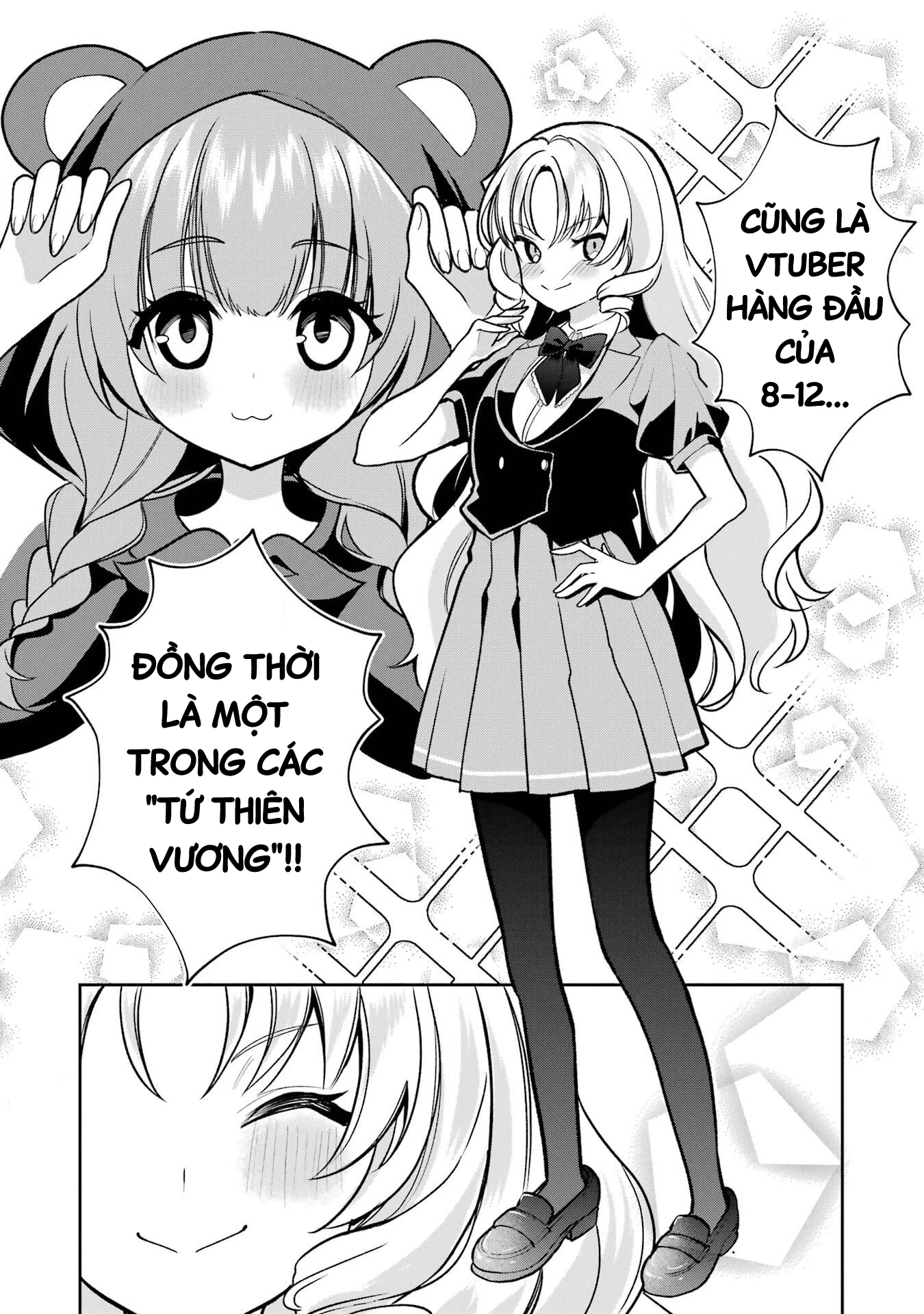 Tôi Là Anh Trai Của Nữ Vtuber Nổi Tiếng, Nhưng Vì Nhỏ Em Gái Quên Tắt Stream, Nên Tôi Cũng Nổi Tiếng Theo Luôn. Chapter 5 - 15