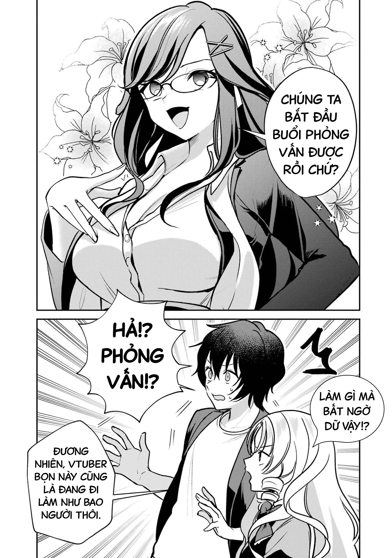 Tôi Là Anh Trai Của Nữ Vtuber Nổi Tiếng, Nhưng Vì Nhỏ Em Gái Quên Tắt Stream, Nên Tôi Cũng Nổi Tiếng Theo Luôn. Chapter 5 - 23