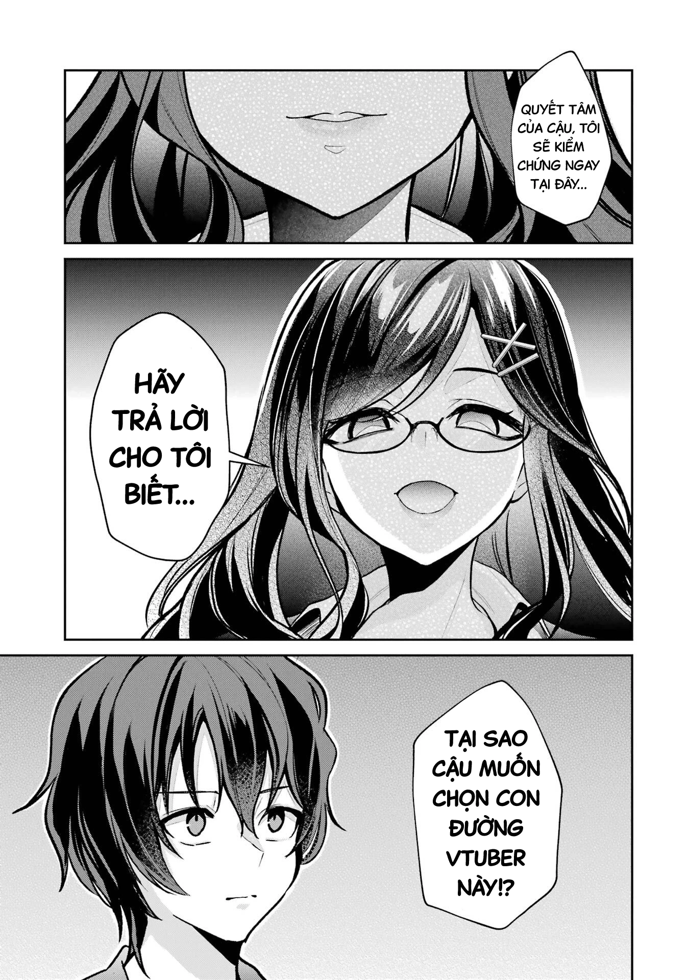 Tôi Là Anh Trai Của Nữ Vtuber Nổi Tiếng, Nhưng Vì Nhỏ Em Gái Quên Tắt Stream, Nên Tôi Cũng Nổi Tiếng Theo Luôn. Chapter 5 - 25