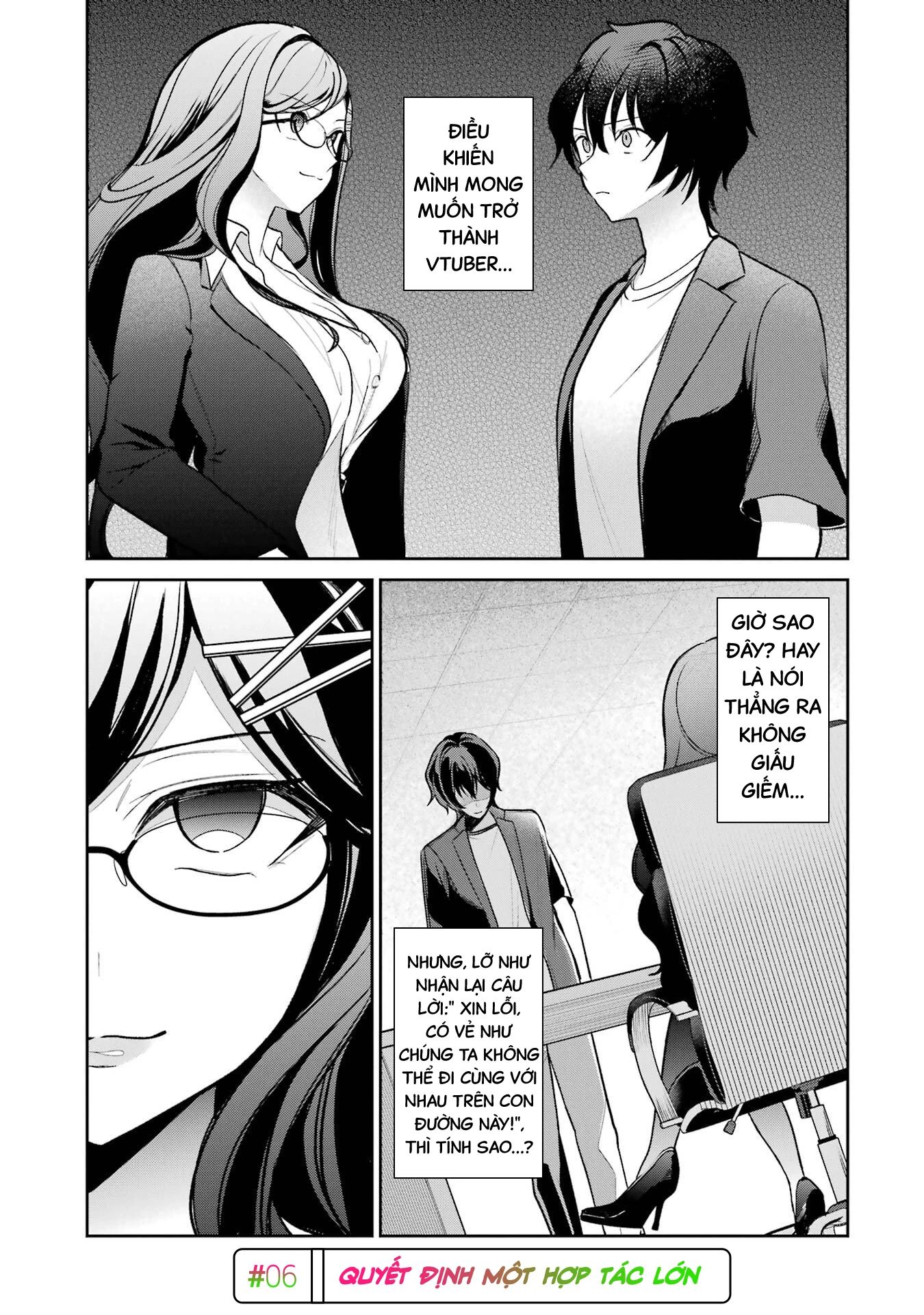 Tôi Là Anh Trai Của Nữ Vtuber Nổi Tiếng, Nhưng Vì Nhỏ Em Gái Quên Tắt Stream, Nên Tôi Cũng Nổi Tiếng Theo Luôn. Chapter 6 - 4