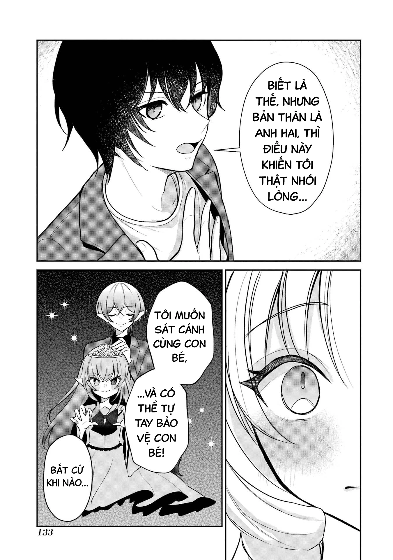 Tôi Là Anh Trai Của Nữ Vtuber Nổi Tiếng, Nhưng Vì Nhỏ Em Gái Quên Tắt Stream, Nên Tôi Cũng Nổi Tiếng Theo Luôn. Chapter 6 - 8