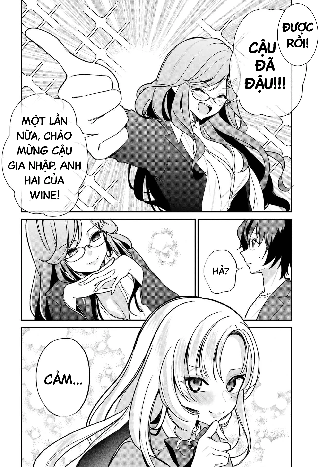 Tôi Là Anh Trai Của Nữ Vtuber Nổi Tiếng, Nhưng Vì Nhỏ Em Gái Quên Tắt Stream, Nên Tôi Cũng Nổi Tiếng Theo Luôn. Chapter 6 - 10