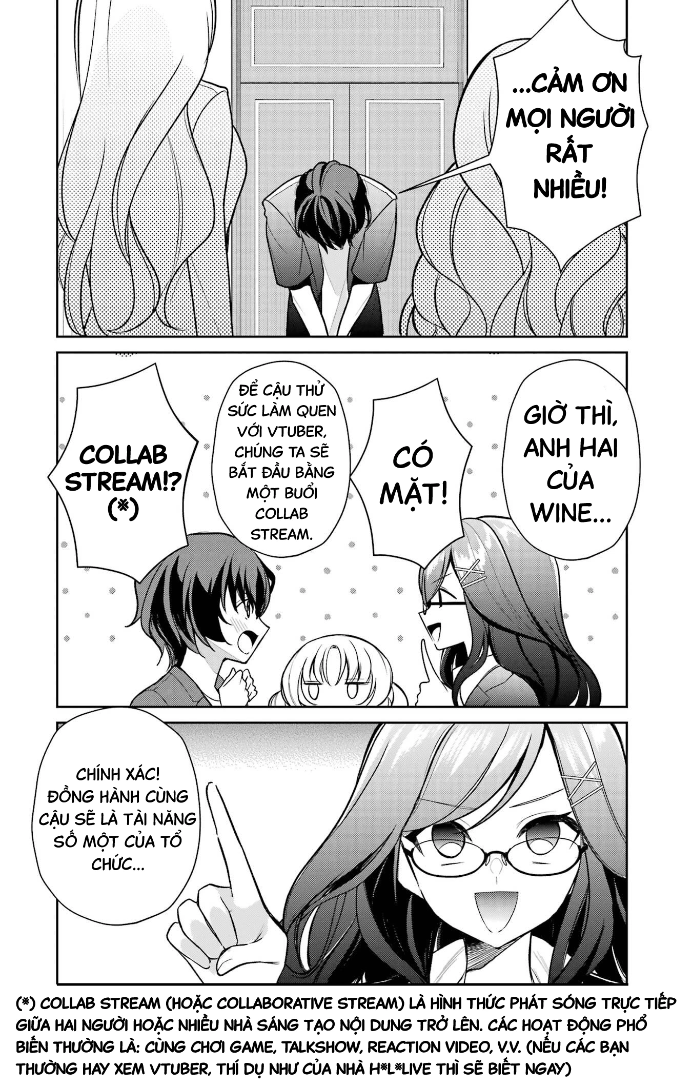 Tôi Là Anh Trai Của Nữ Vtuber Nổi Tiếng, Nhưng Vì Nhỏ Em Gái Quên Tắt Stream, Nên Tôi Cũng Nổi Tiếng Theo Luôn. Chapter 6 - 11