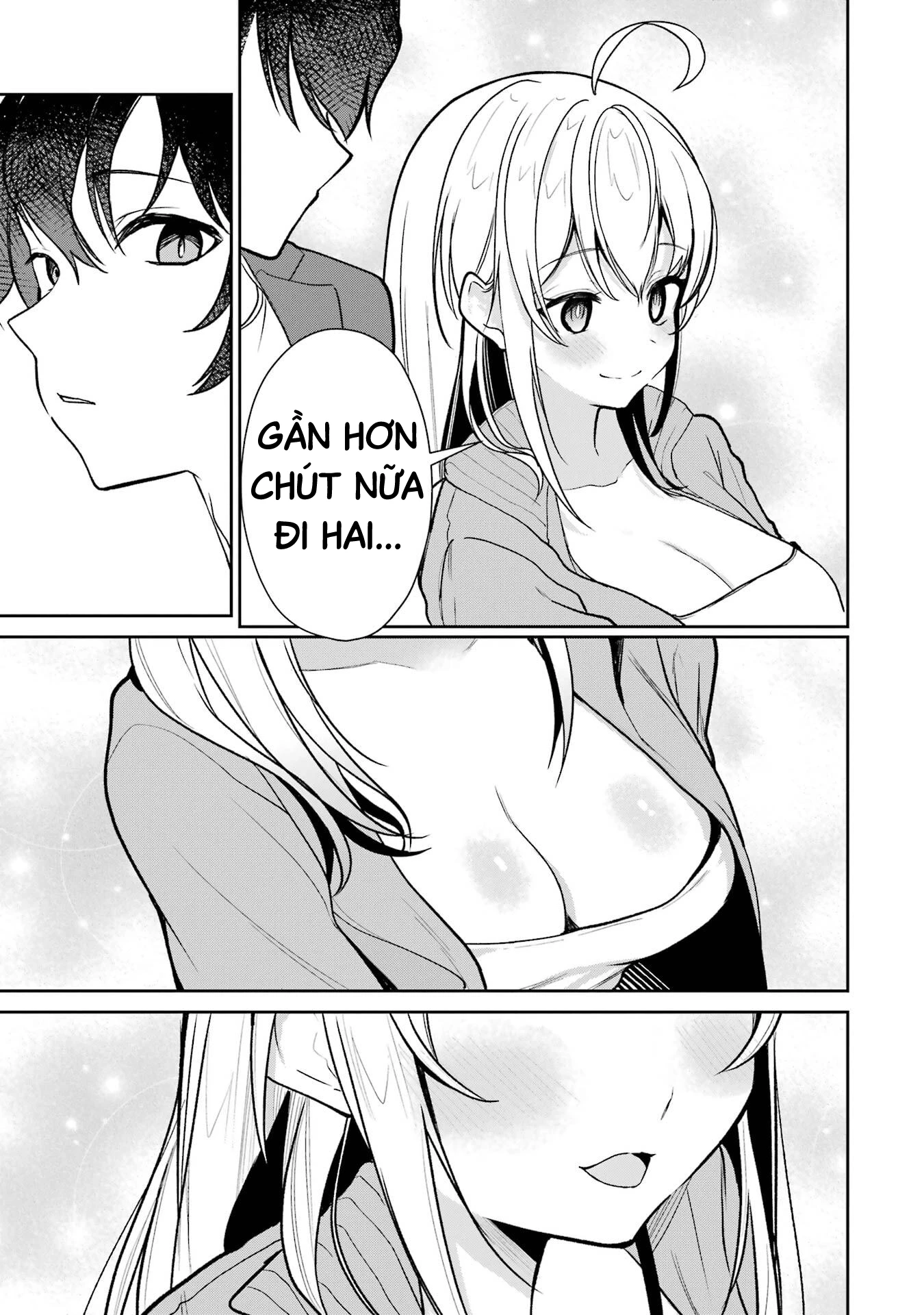 Tôi Là Anh Trai Của Nữ Vtuber Nổi Tiếng, Nhưng Vì Nhỏ Em Gái Quên Tắt Stream, Nên Tôi Cũng Nổi Tiếng Theo Luôn. Chapter 6 - 18