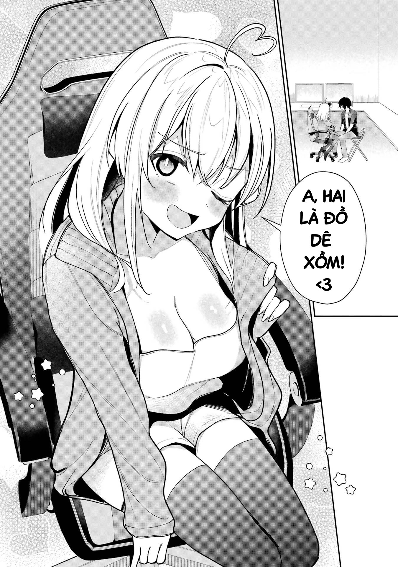 Tôi Là Anh Trai Của Nữ Vtuber Nổi Tiếng, Nhưng Vì Nhỏ Em Gái Quên Tắt Stream, Nên Tôi Cũng Nổi Tiếng Theo Luôn. Chapter 6 - 19