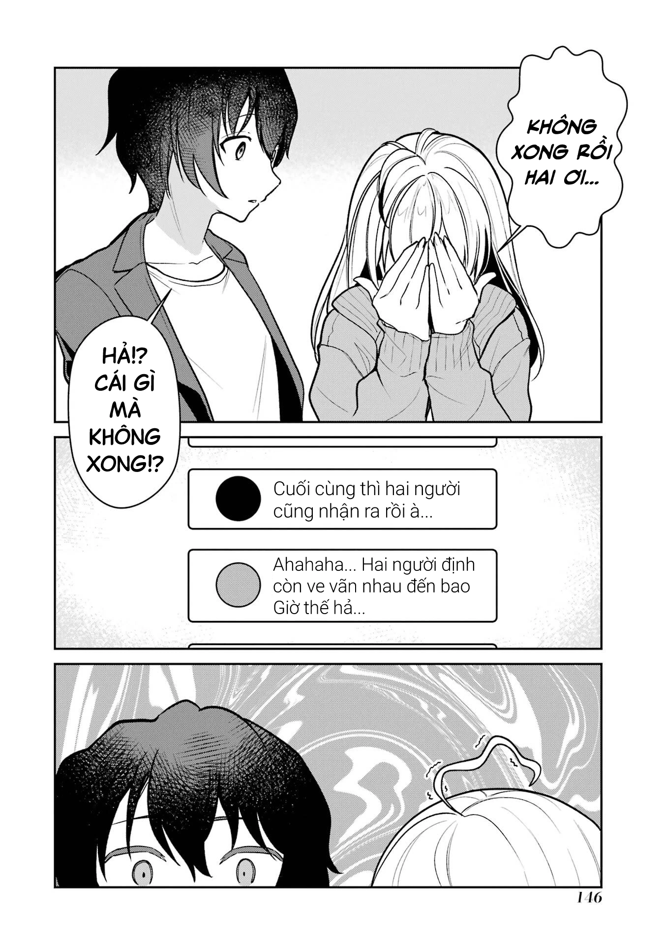 Tôi Là Anh Trai Của Nữ Vtuber Nổi Tiếng, Nhưng Vì Nhỏ Em Gái Quên Tắt Stream, Nên Tôi Cũng Nổi Tiếng Theo Luôn. Chapter 6 - 21