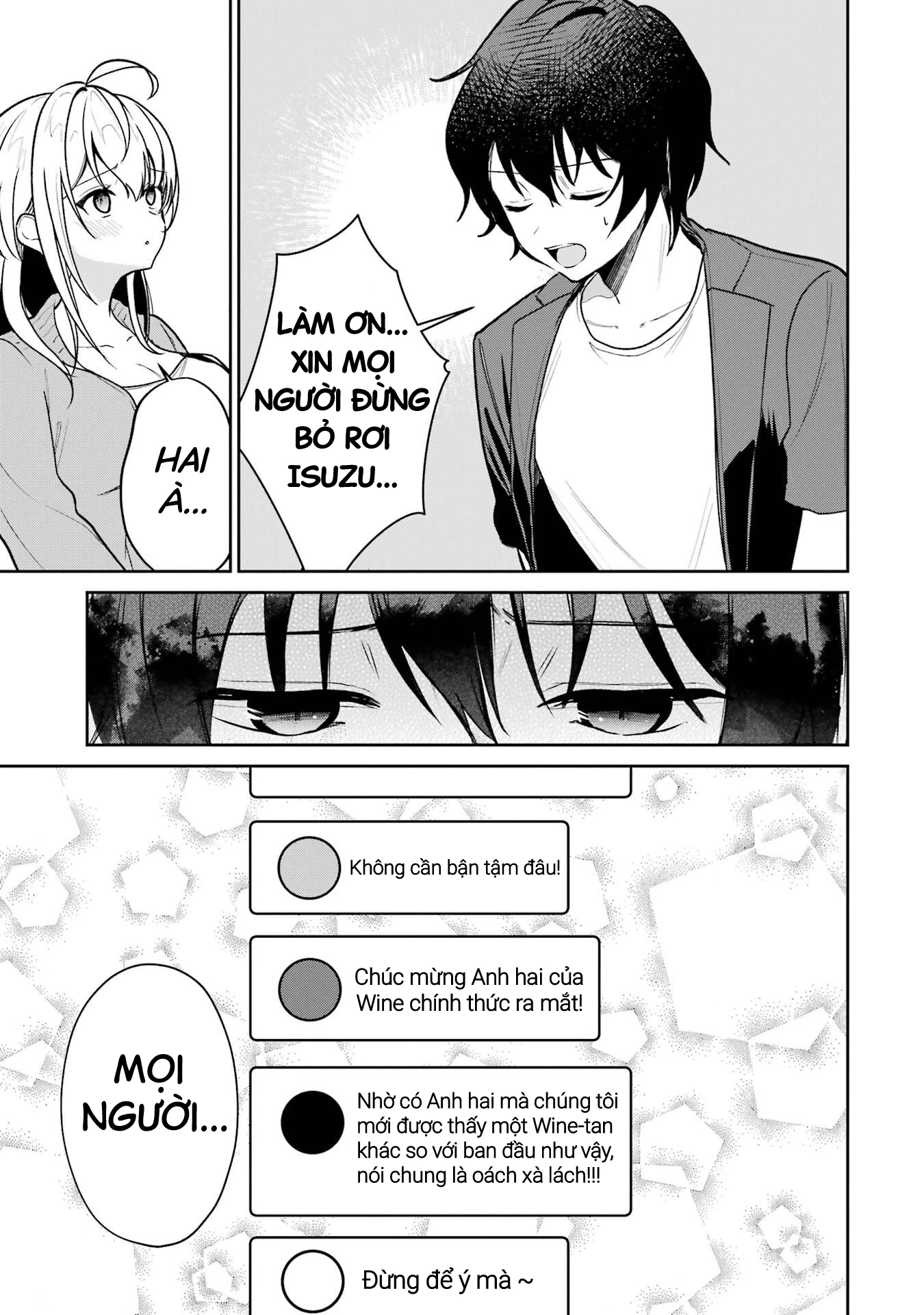 Tôi Là Anh Trai Của Nữ Vtuber Nổi Tiếng, Nhưng Vì Nhỏ Em Gái Quên Tắt Stream, Nên Tôi Cũng Nổi Tiếng Theo Luôn. Chapter 6 - 26