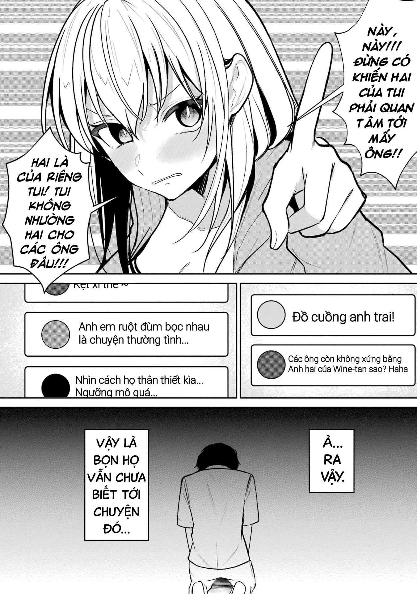 Tôi Là Anh Trai Của Nữ Vtuber Nổi Tiếng, Nhưng Vì Nhỏ Em Gái Quên Tắt Stream, Nên Tôi Cũng Nổi Tiếng Theo Luôn. Chapter 6 - 27