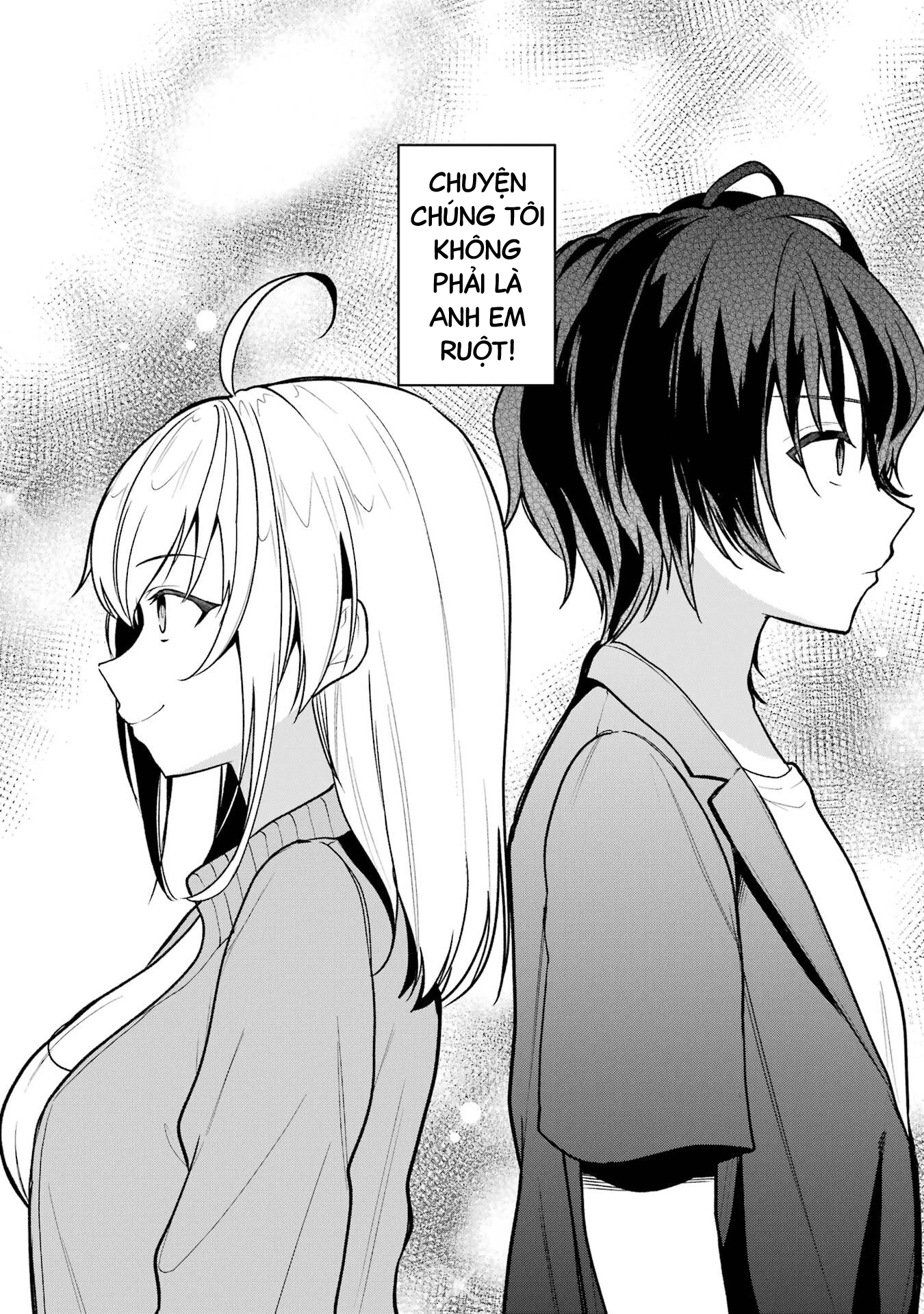 Tôi Là Anh Trai Của Nữ Vtuber Nổi Tiếng, Nhưng Vì Nhỏ Em Gái Quên Tắt Stream, Nên Tôi Cũng Nổi Tiếng Theo Luôn. Chapter 6 - 28