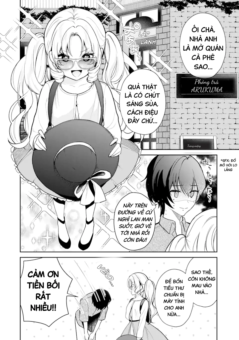 Tôi Là Anh Trai Của Nữ Vtuber Nổi Tiếng, Nhưng Vì Nhỏ Em Gái Quên Tắt Stream, Nên Tôi Cũng Nổi Tiếng Theo Luôn. Chapter 8 - 5