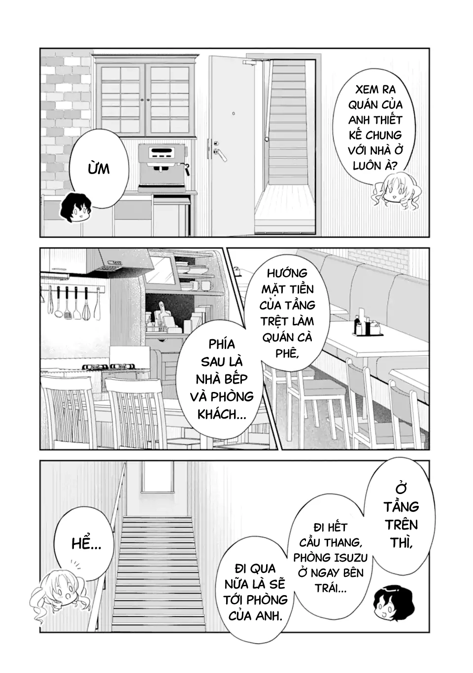 Tôi Là Anh Trai Của Nữ Vtuber Nổi Tiếng, Nhưng Vì Nhỏ Em Gái Quên Tắt Stream, Nên Tôi Cũng Nổi Tiếng Theo Luôn. Chapter 8 - 7