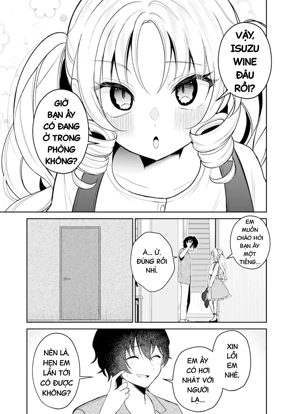 Tôi Là Anh Trai Của Nữ Vtuber Nổi Tiếng, Nhưng Vì Nhỏ Em Gái Quên Tắt Stream, Nên Tôi Cũng Nổi Tiếng Theo Luôn. Chapter 8 - 8