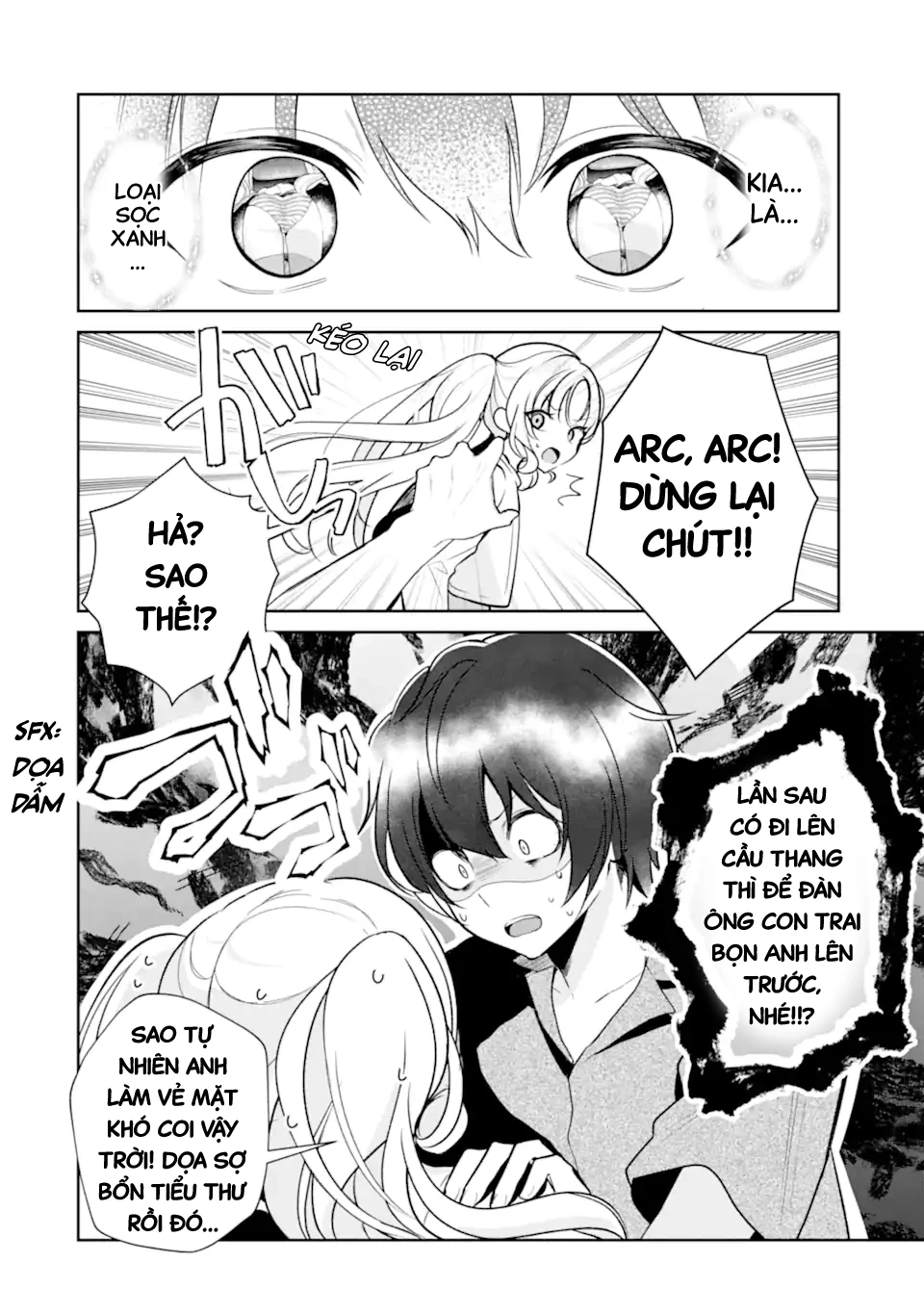 Tôi Là Anh Trai Của Nữ Vtuber Nổi Tiếng, Nhưng Vì Nhỏ Em Gái Quên Tắt Stream, Nên Tôi Cũng Nổi Tiếng Theo Luôn. Chapter 8 - 11