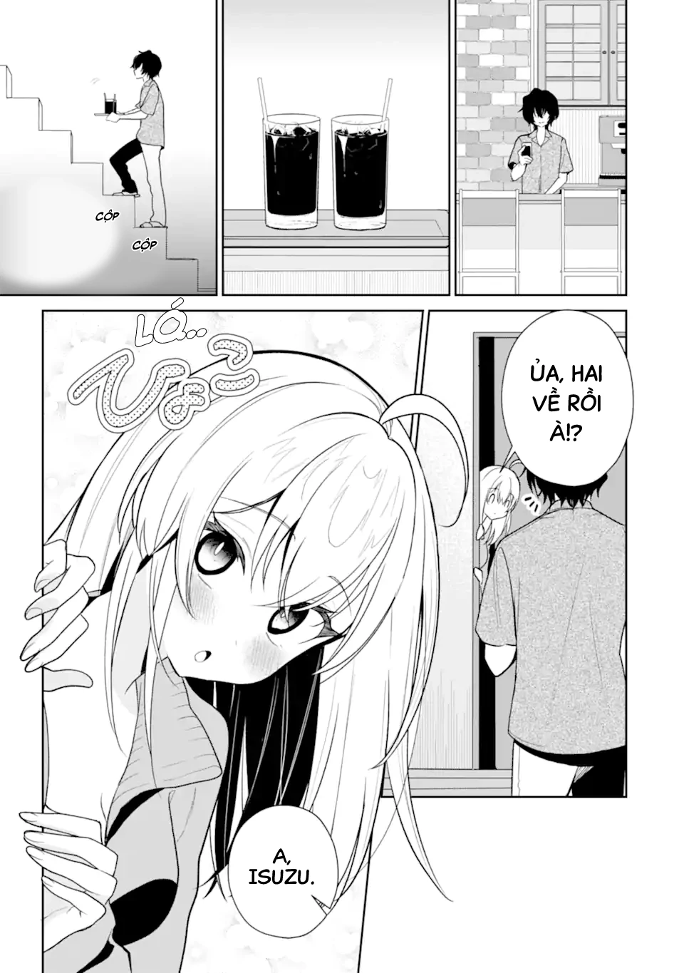 Tôi Là Anh Trai Của Nữ Vtuber Nổi Tiếng, Nhưng Vì Nhỏ Em Gái Quên Tắt Stream, Nên Tôi Cũng Nổi Tiếng Theo Luôn. Chapter 8 - 16