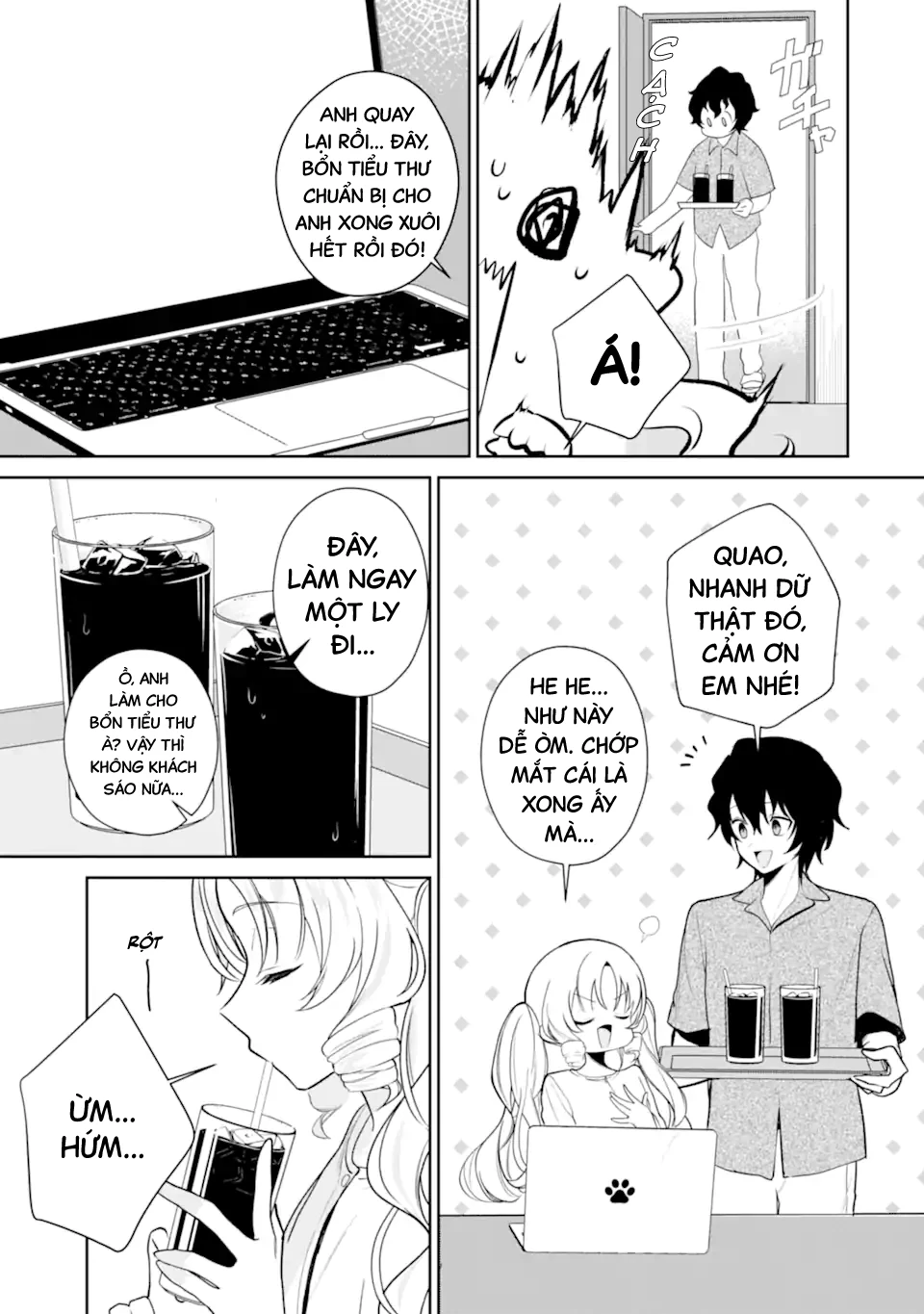 Tôi Là Anh Trai Của Nữ Vtuber Nổi Tiếng, Nhưng Vì Nhỏ Em Gái Quên Tắt Stream, Nên Tôi Cũng Nổi Tiếng Theo Luôn. Chapter 8 - 20