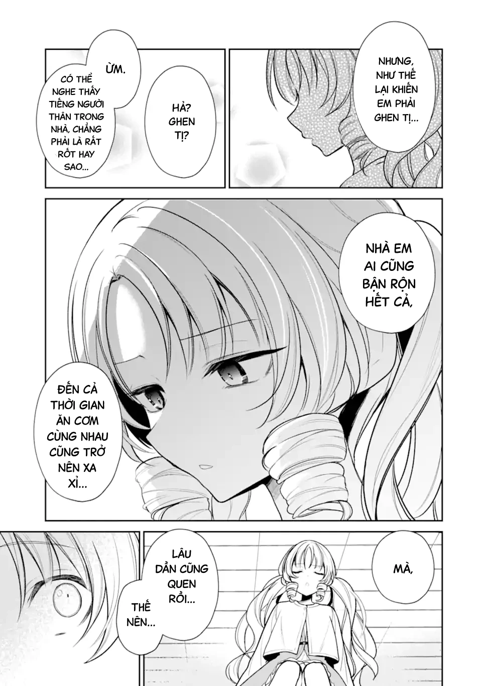 Tôi Là Anh Trai Của Nữ Vtuber Nổi Tiếng, Nhưng Vì Nhỏ Em Gái Quên Tắt Stream, Nên Tôi Cũng Nổi Tiếng Theo Luôn. Chapter 8 - 28