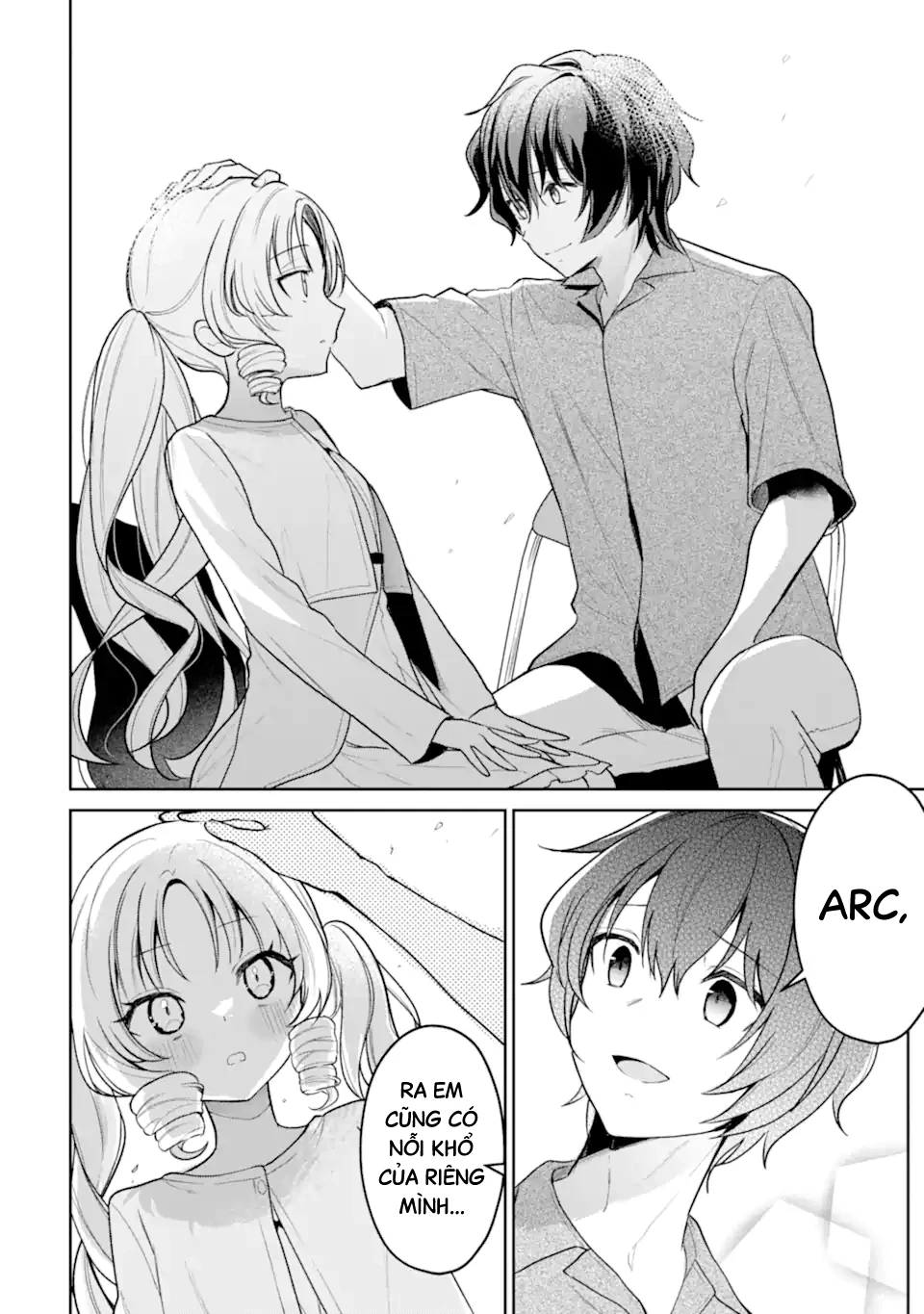 Tôi Là Anh Trai Của Nữ Vtuber Nổi Tiếng, Nhưng Vì Nhỏ Em Gái Quên Tắt Stream, Nên Tôi Cũng Nổi Tiếng Theo Luôn. Chapter 8 - 29