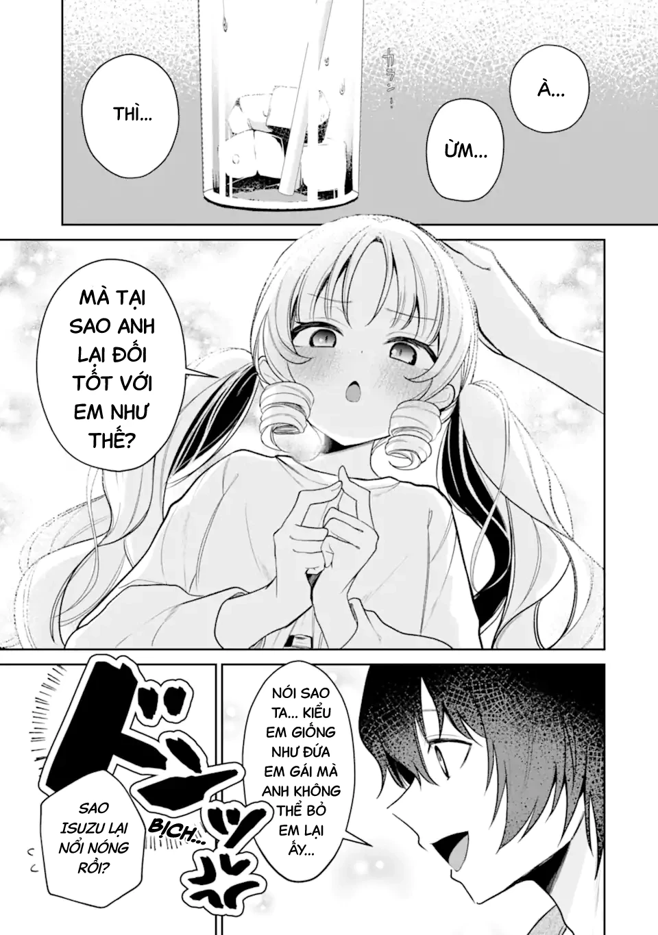 Tôi Là Anh Trai Của Nữ Vtuber Nổi Tiếng, Nhưng Vì Nhỏ Em Gái Quên Tắt Stream, Nên Tôi Cũng Nổi Tiếng Theo Luôn. Chapter 8 - 30