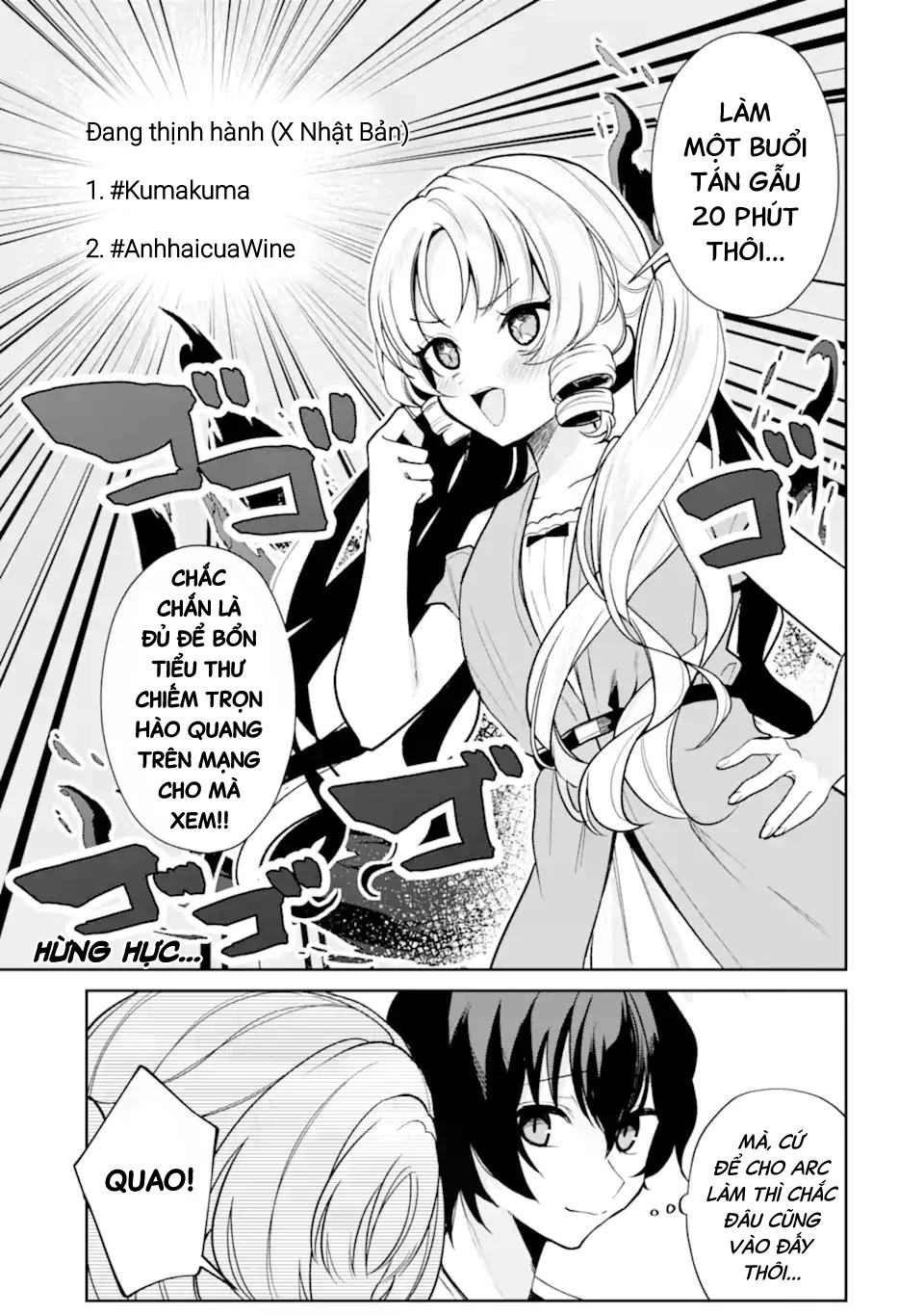 Tôi Là Anh Trai Của Nữ Vtuber Nổi Tiếng, Nhưng Vì Nhỏ Em Gái Quên Tắt Stream, Nên Tôi Cũng Nổi Tiếng Theo Luôn. Chapter 9 - 6