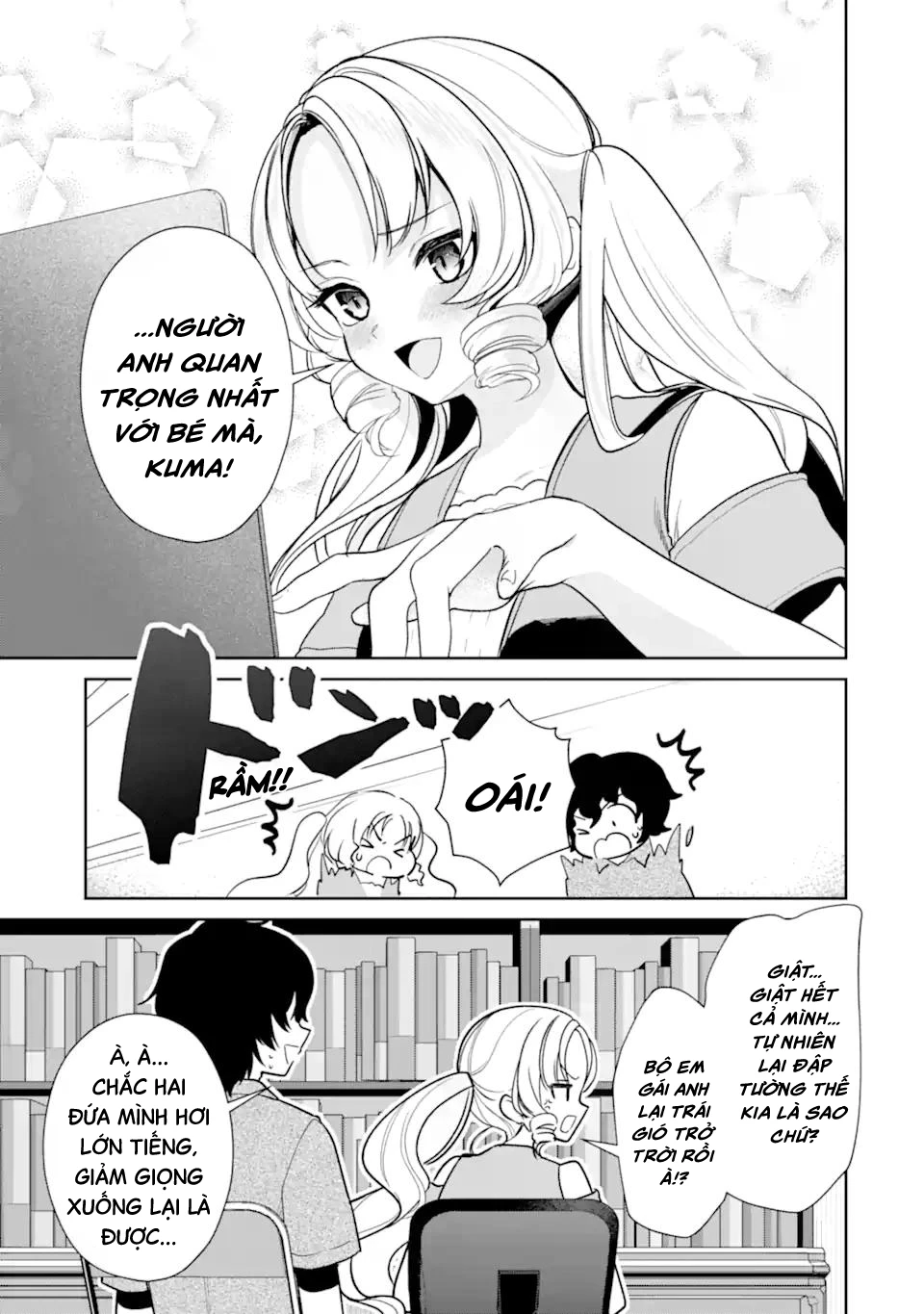 Tôi Là Anh Trai Của Nữ Vtuber Nổi Tiếng, Nhưng Vì Nhỏ Em Gái Quên Tắt Stream, Nên Tôi Cũng Nổi Tiếng Theo Luôn. Chapter 9 - 12