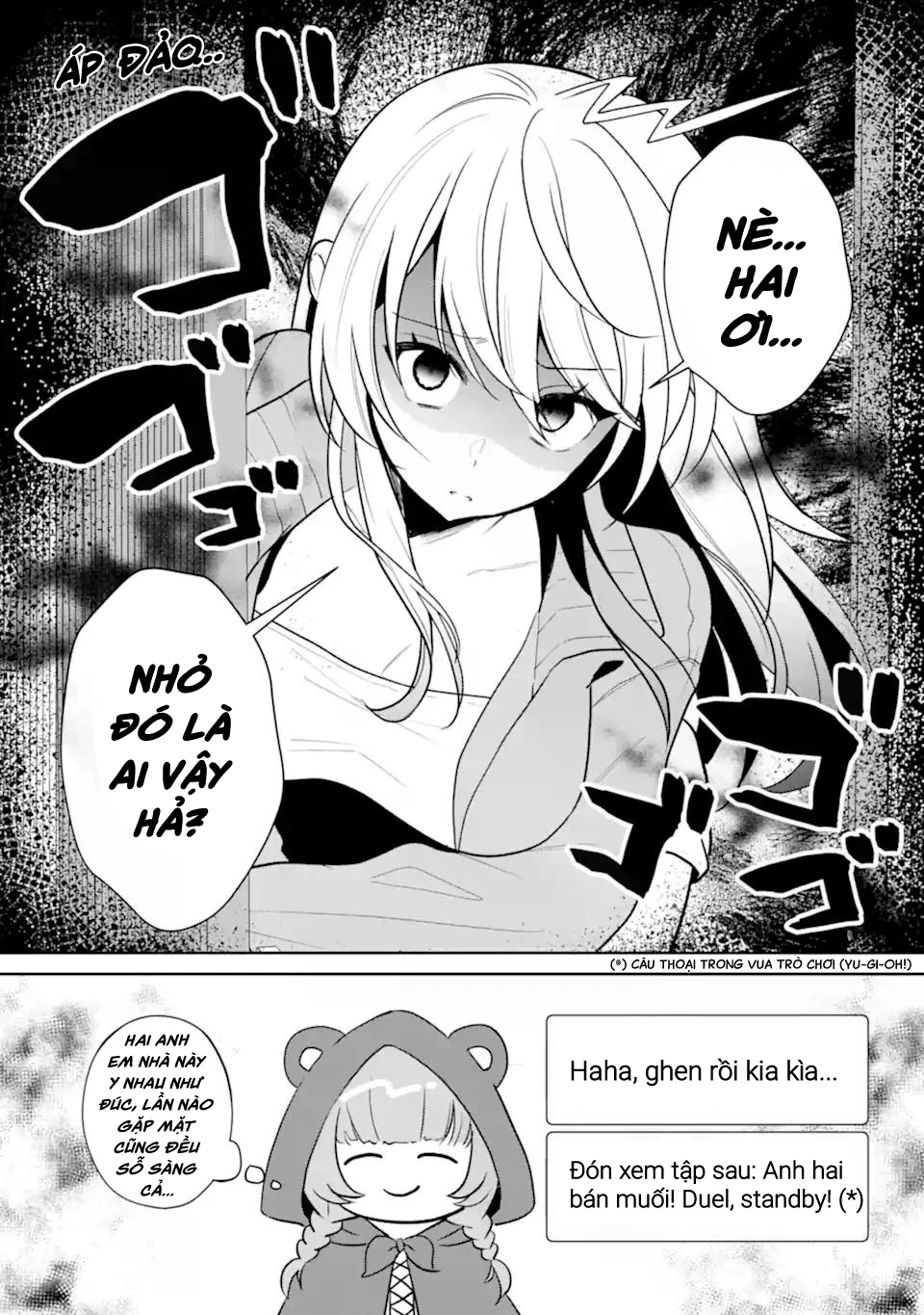 Tôi Là Anh Trai Của Nữ Vtuber Nổi Tiếng, Nhưng Vì Nhỏ Em Gái Quên Tắt Stream, Nên Tôi Cũng Nổi Tiếng Theo Luôn. Chapter 9 - 15