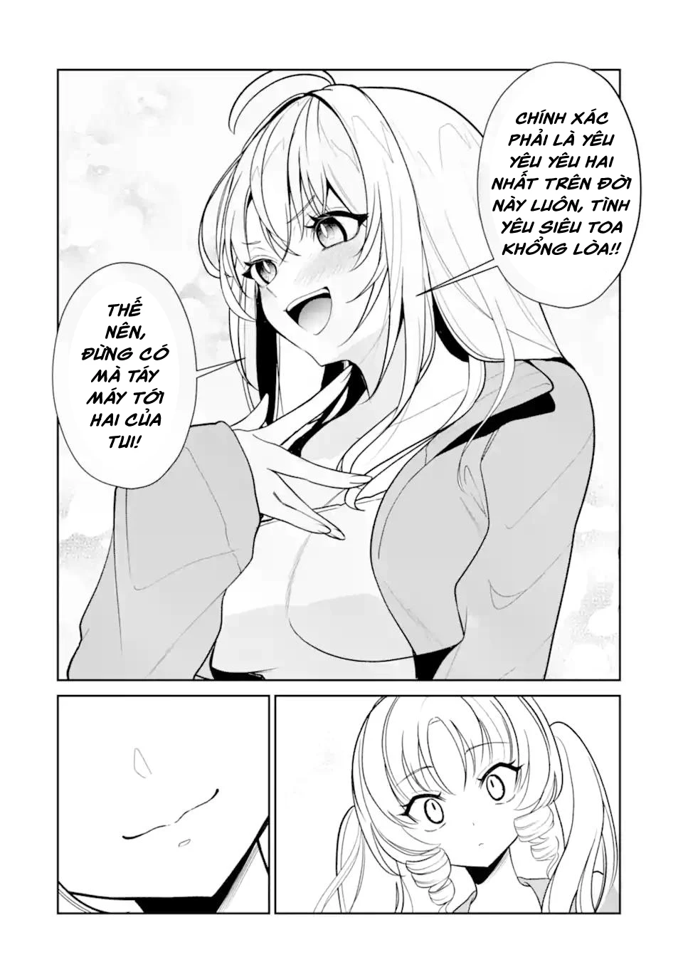 Tôi Là Anh Trai Của Nữ Vtuber Nổi Tiếng, Nhưng Vì Nhỏ Em Gái Quên Tắt Stream, Nên Tôi Cũng Nổi Tiếng Theo Luôn. Chapter 9 - 23