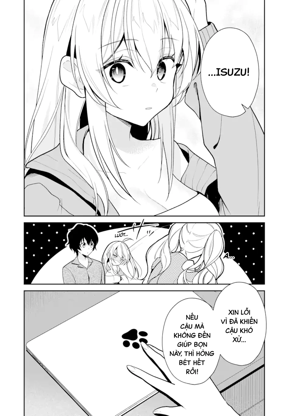 Tôi Là Anh Trai Của Nữ Vtuber Nổi Tiếng, Nhưng Vì Nhỏ Em Gái Quên Tắt Stream, Nên Tôi Cũng Nổi Tiếng Theo Luôn. Chapter 10 - 5