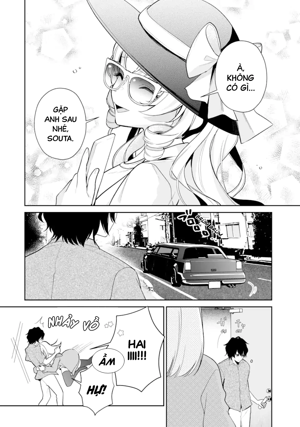 Tôi Là Anh Trai Của Nữ Vtuber Nổi Tiếng, Nhưng Vì Nhỏ Em Gái Quên Tắt Stream, Nên Tôi Cũng Nổi Tiếng Theo Luôn. Chapter 10 - 9