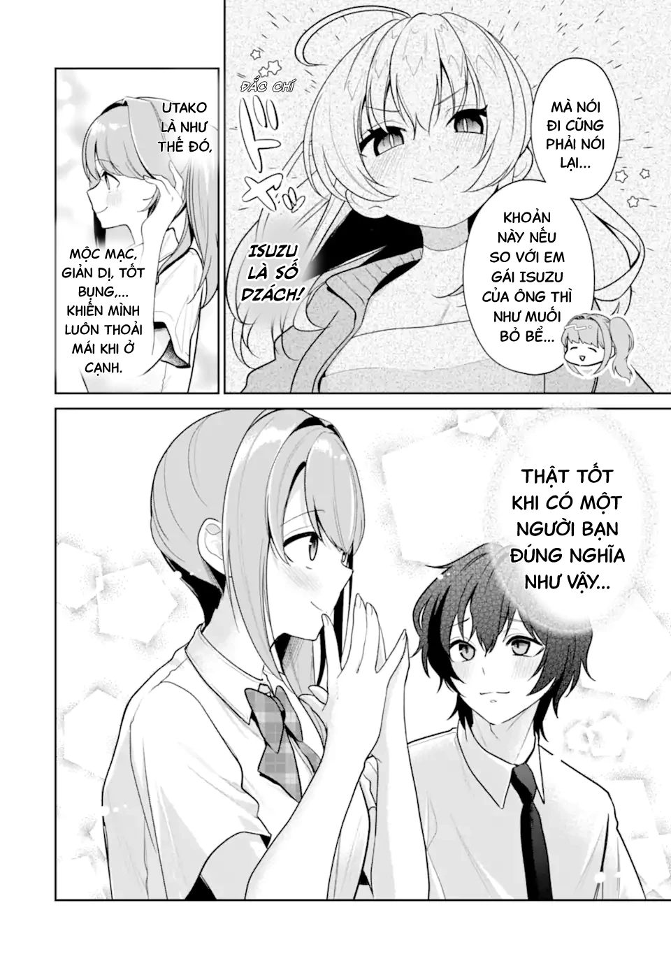 Tôi Là Anh Trai Của Nữ Vtuber Nổi Tiếng, Nhưng Vì Nhỏ Em Gái Quên Tắt Stream, Nên Tôi Cũng Nổi Tiếng Theo Luôn. Chapter 10 - 21