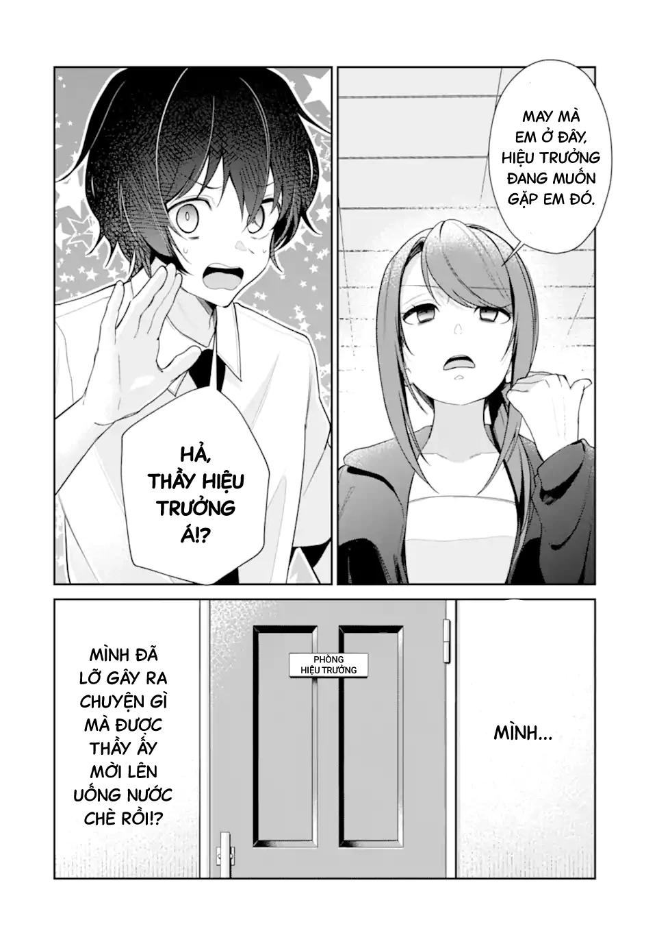 Tôi Là Anh Trai Của Nữ Vtuber Nổi Tiếng, Nhưng Vì Nhỏ Em Gái Quên Tắt Stream, Nên Tôi Cũng Nổi Tiếng Theo Luôn. Chapter 10 - 23