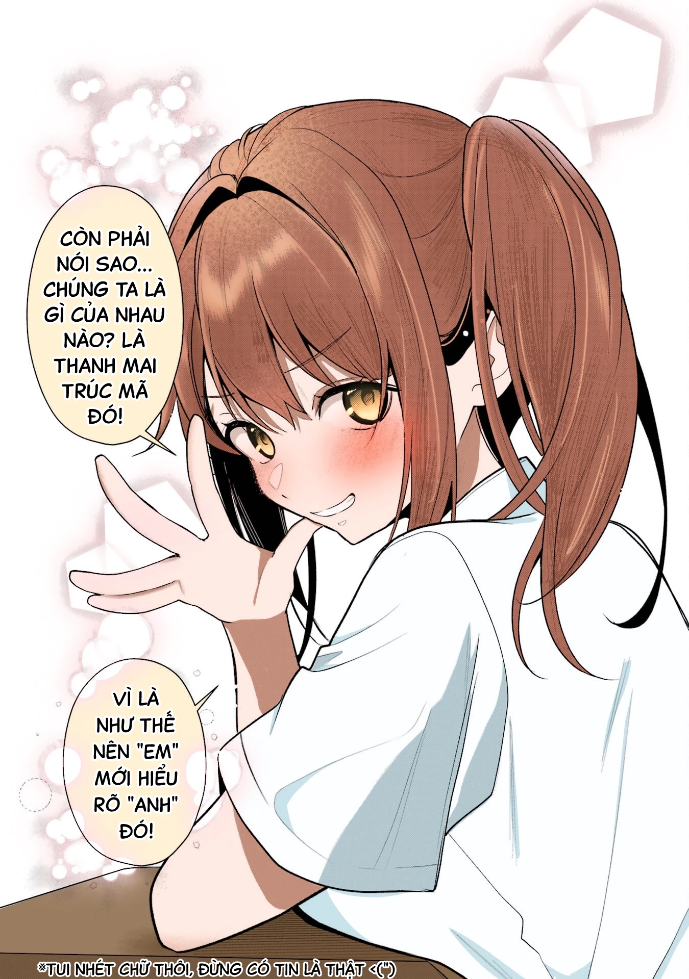 Tôi Là Anh Trai Của Nữ Vtuber Nổi Tiếng, Nhưng Vì Nhỏ Em Gái Quên Tắt Stream, Nên Tôi Cũng Nổi Tiếng Theo Luôn. Chapter 10 - 25