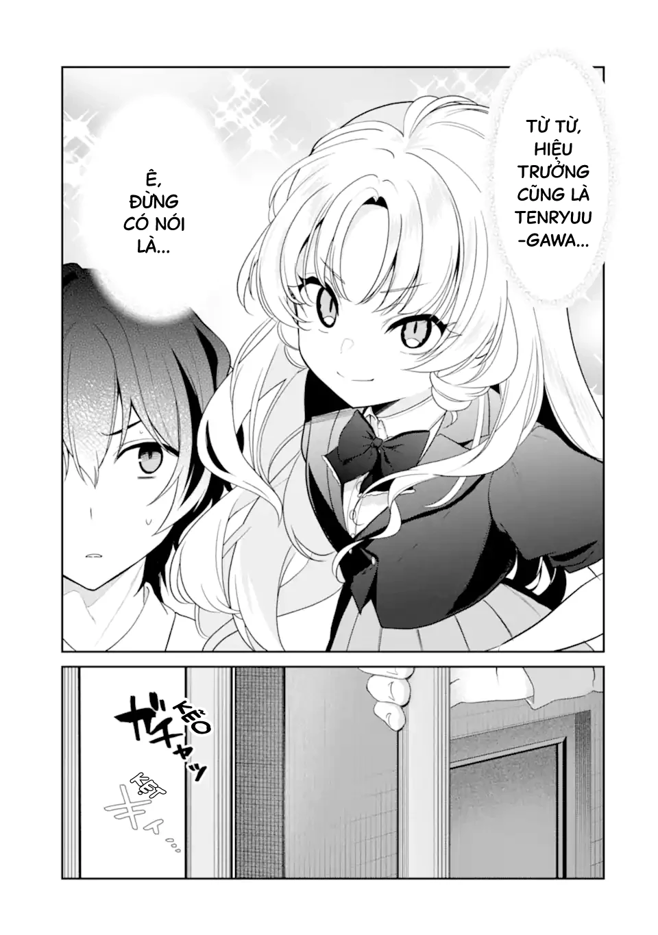 Tôi Là Anh Trai Của Nữ Vtuber Nổi Tiếng, Nhưng Vì Nhỏ Em Gái Quên Tắt Stream, Nên Tôi Cũng Nổi Tiếng Theo Luôn. Chapter 11 - 6