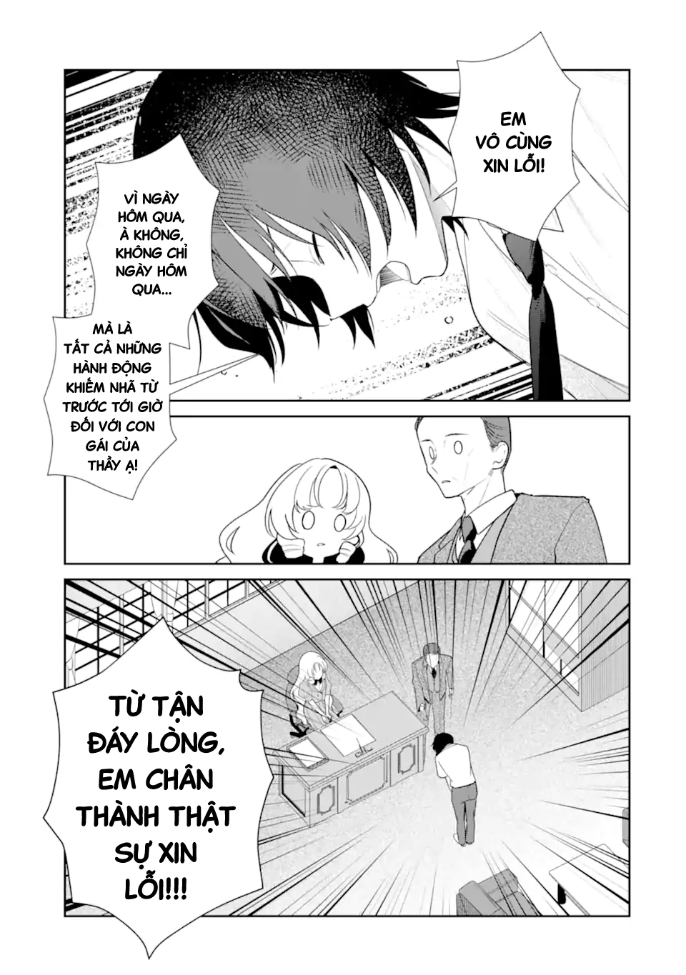 Tôi Là Anh Trai Của Nữ Vtuber Nổi Tiếng, Nhưng Vì Nhỏ Em Gái Quên Tắt Stream, Nên Tôi Cũng Nổi Tiếng Theo Luôn. Chapter 11 - 10