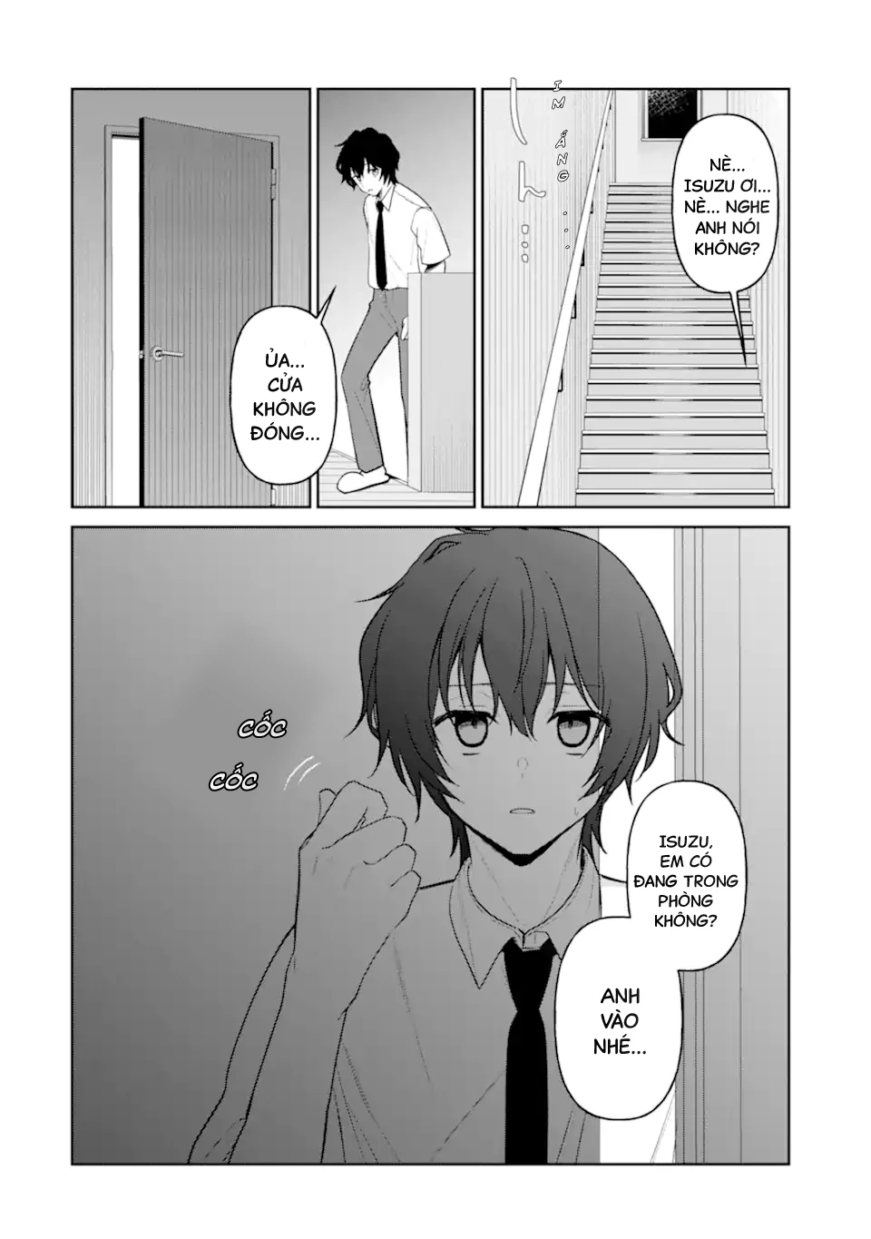 Tôi Là Anh Trai Của Nữ Vtuber Nổi Tiếng, Nhưng Vì Nhỏ Em Gái Quên Tắt Stream, Nên Tôi Cũng Nổi Tiếng Theo Luôn. Chapter 11 - 19