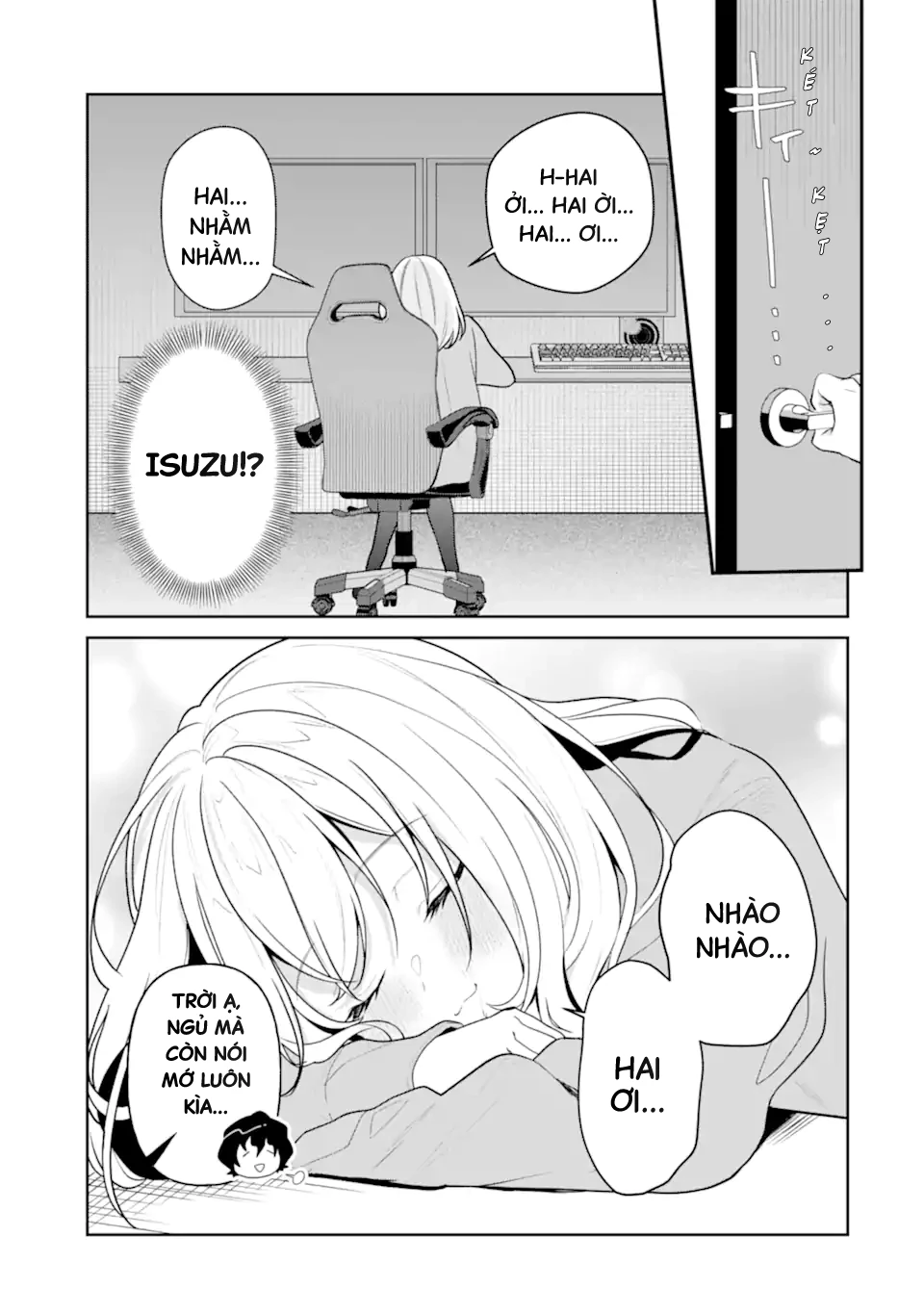 Tôi Là Anh Trai Của Nữ Vtuber Nổi Tiếng, Nhưng Vì Nhỏ Em Gái Quên Tắt Stream, Nên Tôi Cũng Nổi Tiếng Theo Luôn. Chapter 11 - 20