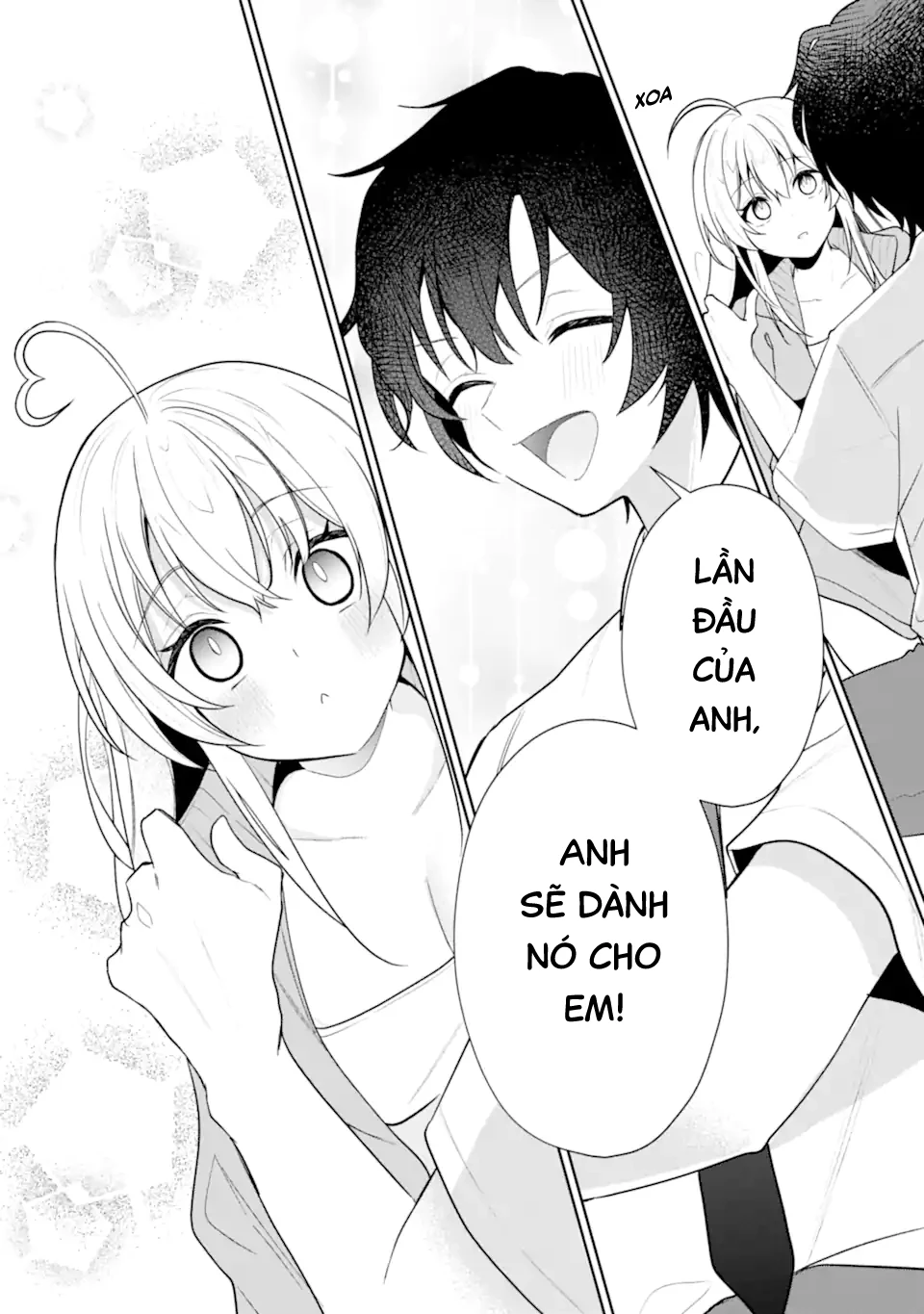 Tôi Là Anh Trai Của Nữ Vtuber Nổi Tiếng, Nhưng Vì Nhỏ Em Gái Quên Tắt Stream, Nên Tôi Cũng Nổi Tiếng Theo Luôn. Chapter 12 - 17