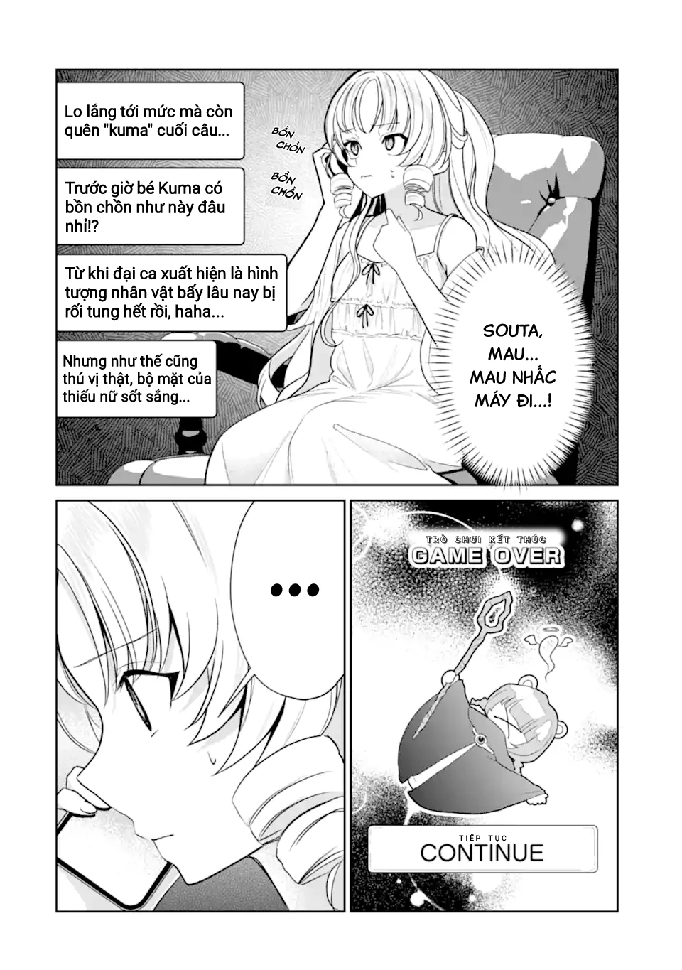 Tôi Là Anh Trai Của Nữ Vtuber Nổi Tiếng, Nhưng Vì Nhỏ Em Gái Quên Tắt Stream, Nên Tôi Cũng Nổi Tiếng Theo Luôn. Chapter 13 - 9