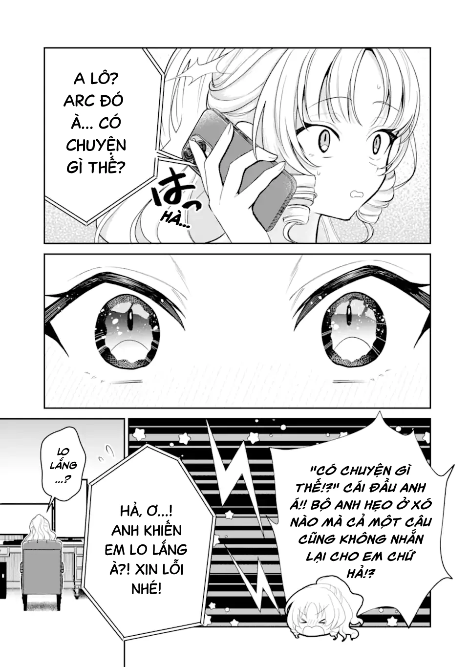 Tôi Là Anh Trai Của Nữ Vtuber Nổi Tiếng, Nhưng Vì Nhỏ Em Gái Quên Tắt Stream, Nên Tôi Cũng Nổi Tiếng Theo Luôn. Chapter 13 - 10