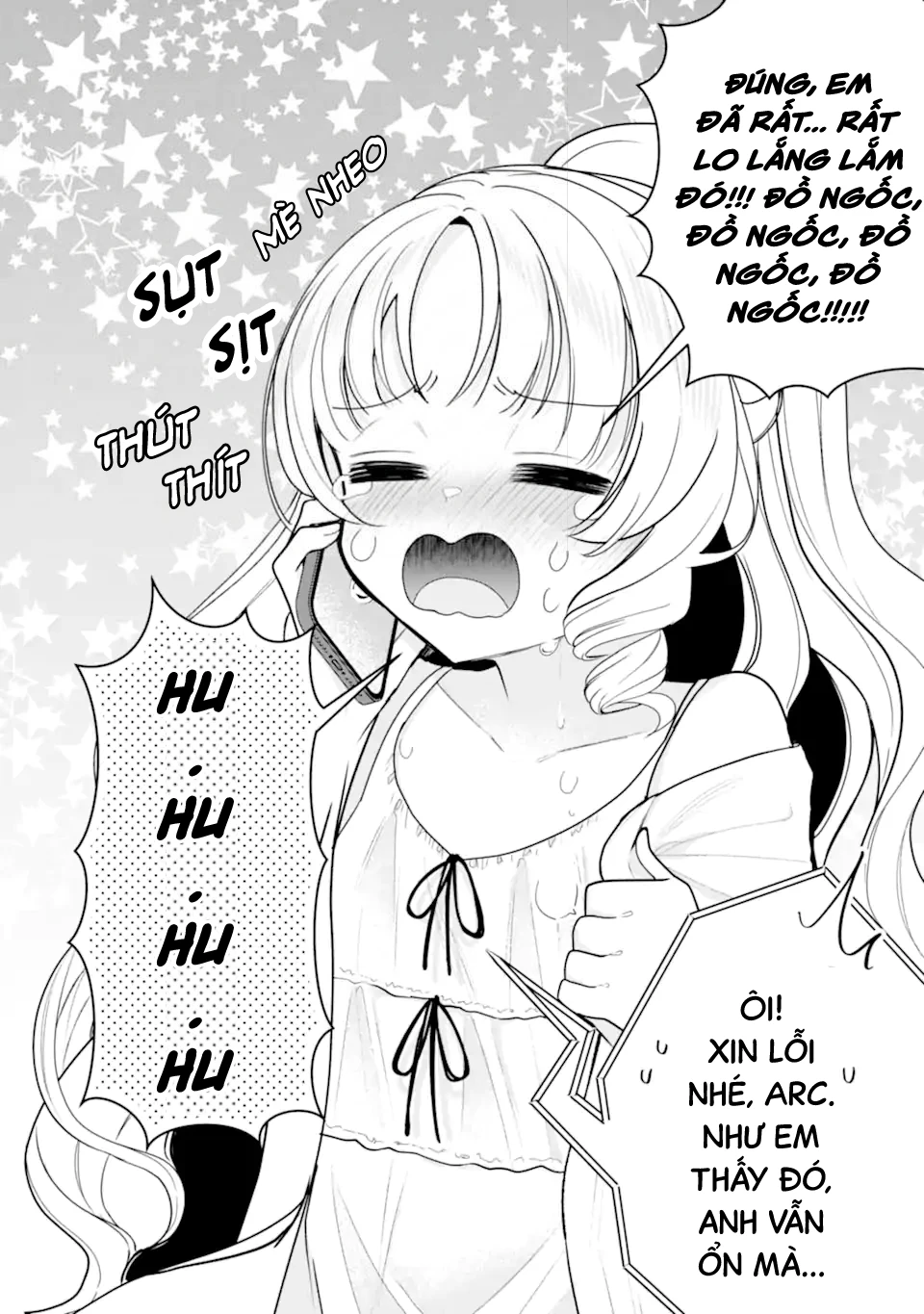 Tôi Là Anh Trai Của Nữ Vtuber Nổi Tiếng, Nhưng Vì Nhỏ Em Gái Quên Tắt Stream, Nên Tôi Cũng Nổi Tiếng Theo Luôn. Chapter 13 - 11