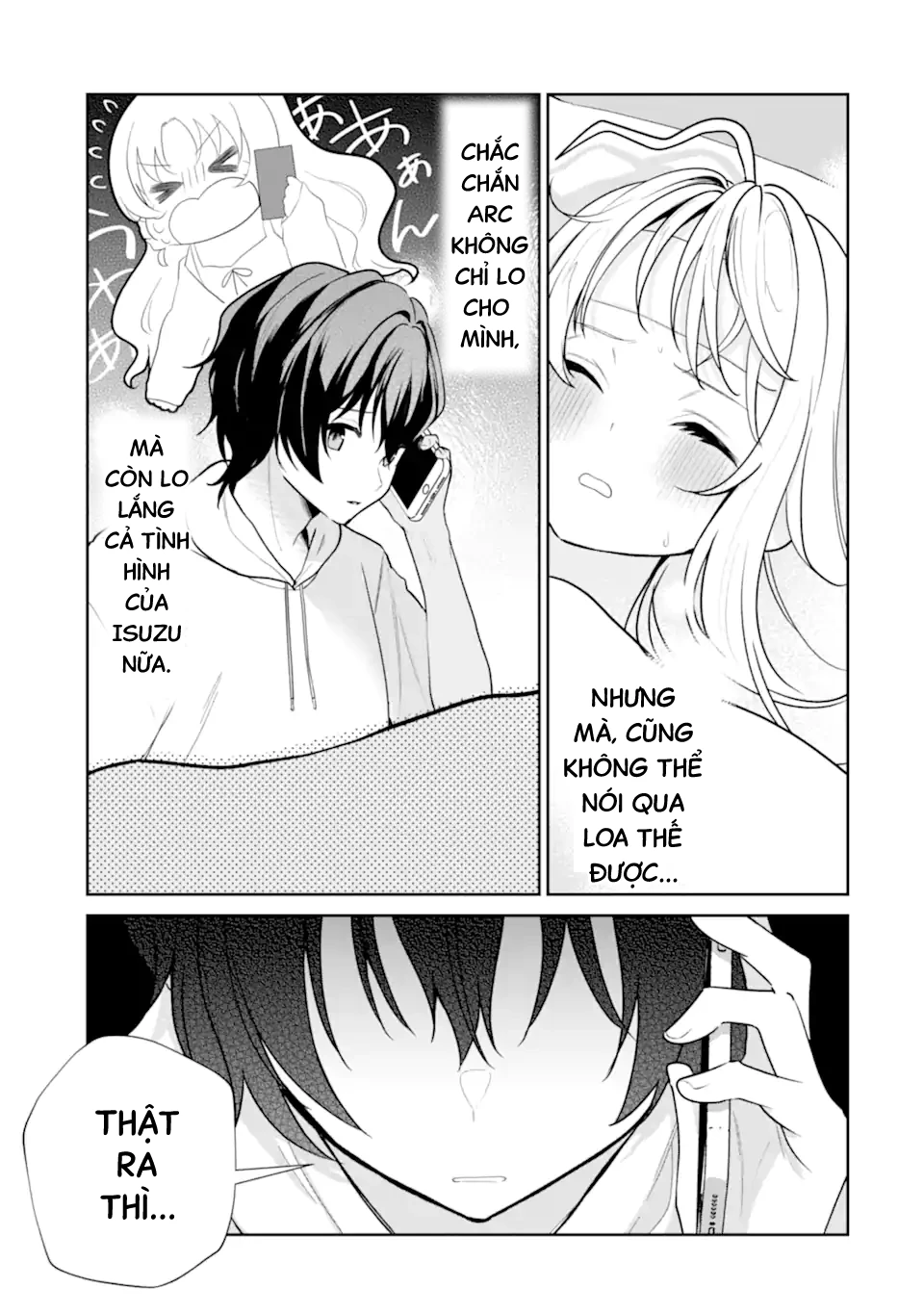 Tôi Là Anh Trai Của Nữ Vtuber Nổi Tiếng, Nhưng Vì Nhỏ Em Gái Quên Tắt Stream, Nên Tôi Cũng Nổi Tiếng Theo Luôn. Chapter 13 - 14