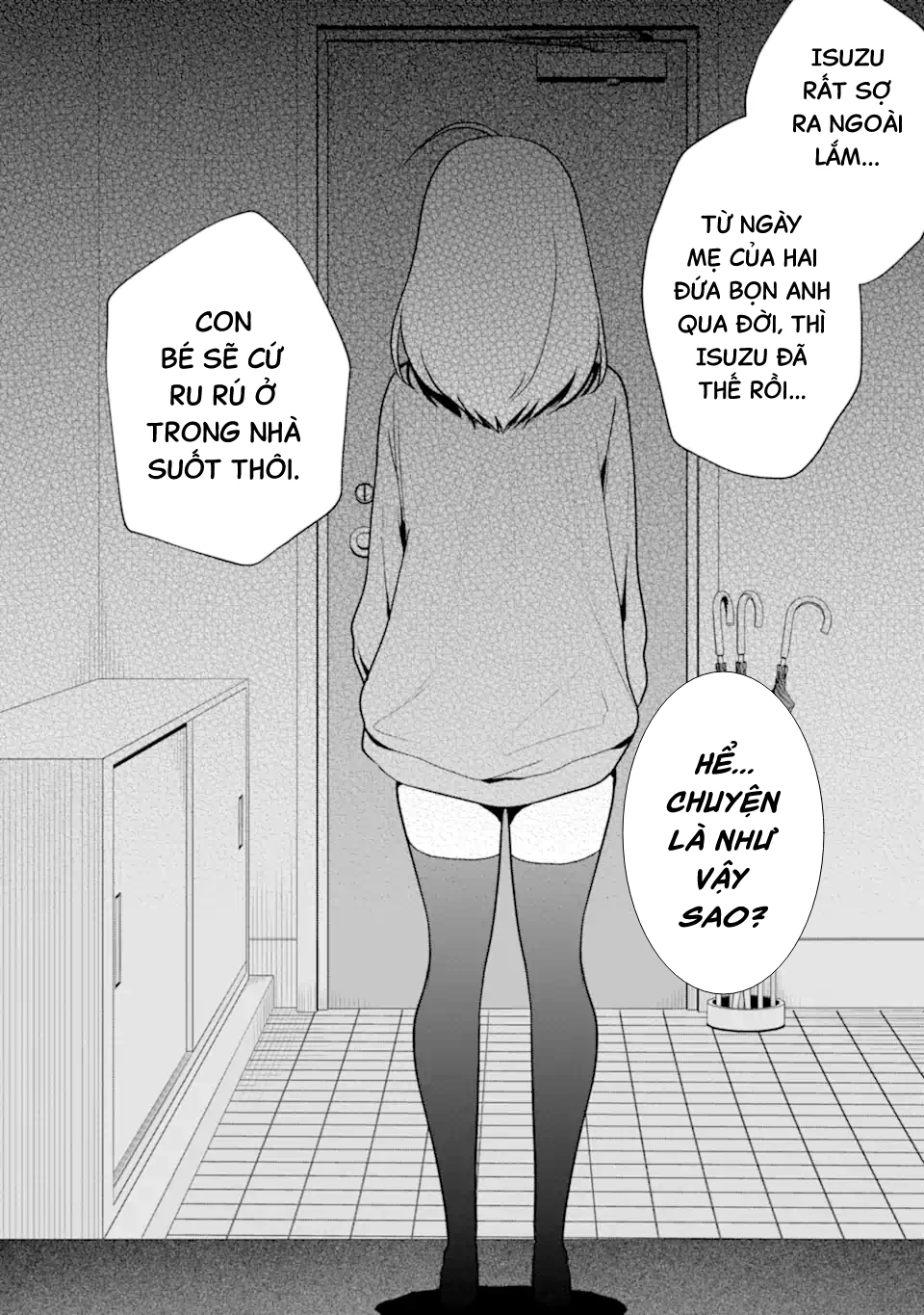 Tôi Là Anh Trai Của Nữ Vtuber Nổi Tiếng, Nhưng Vì Nhỏ Em Gái Quên Tắt Stream, Nên Tôi Cũng Nổi Tiếng Theo Luôn. Chapter 13 - 15