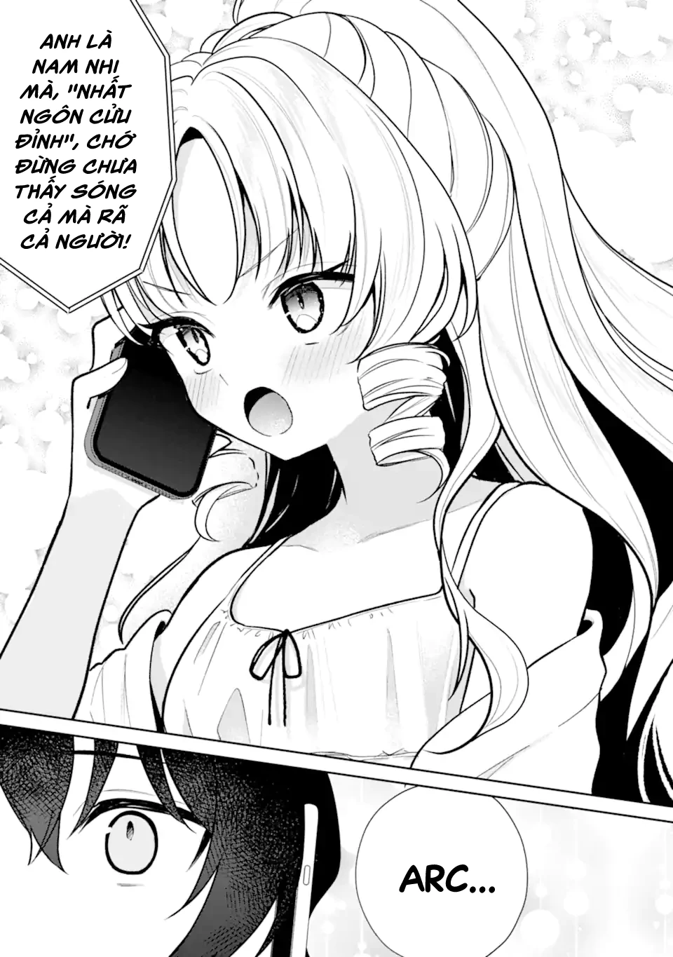 Tôi Là Anh Trai Của Nữ Vtuber Nổi Tiếng, Nhưng Vì Nhỏ Em Gái Quên Tắt Stream, Nên Tôi Cũng Nổi Tiếng Theo Luôn. Chapter 13 - 18