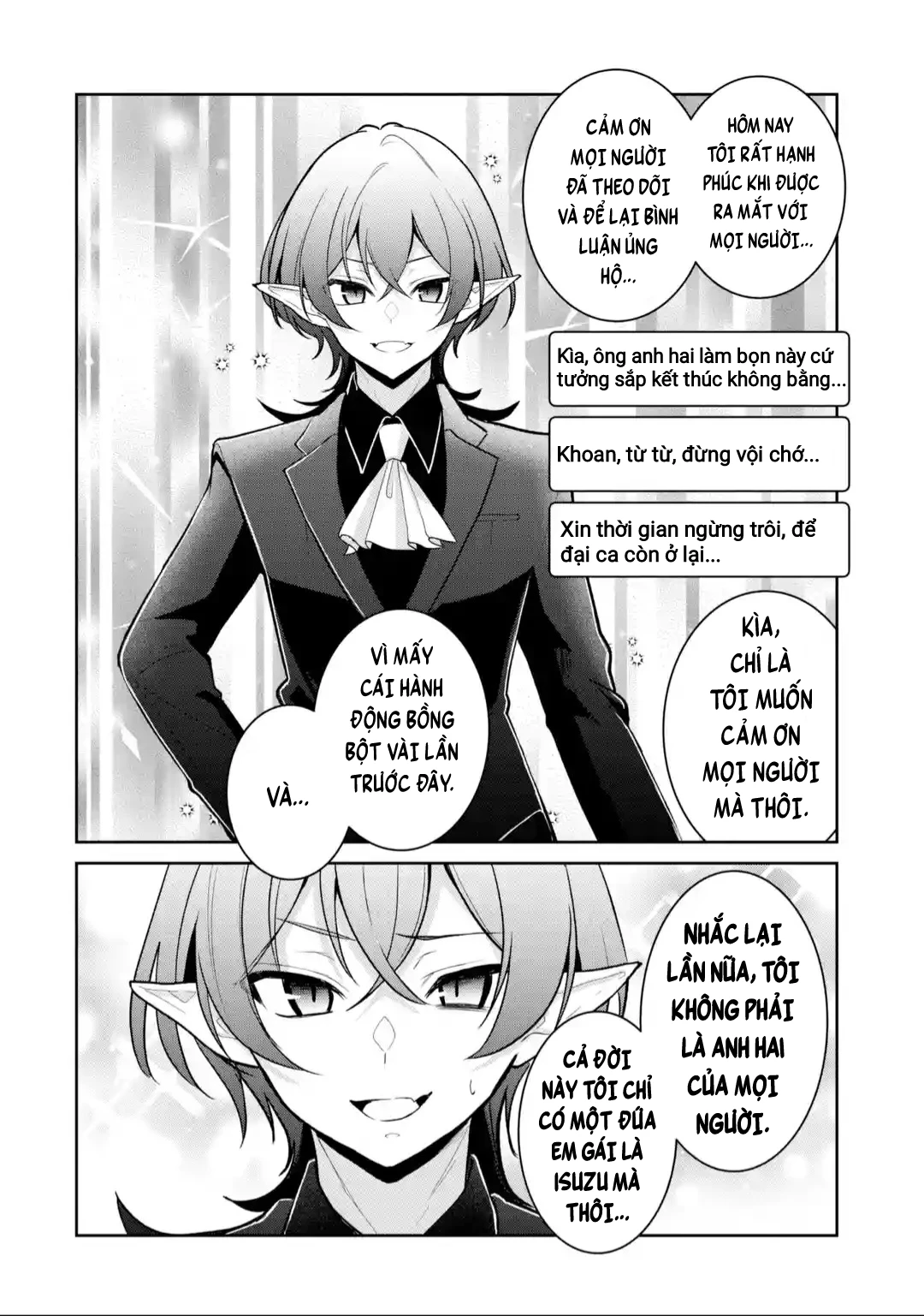 Tôi Là Anh Trai Của Nữ Vtuber Nổi Tiếng, Nhưng Vì Nhỏ Em Gái Quên Tắt Stream, Nên Tôi Cũng Nổi Tiếng Theo Luôn. Chapter 15 - 3