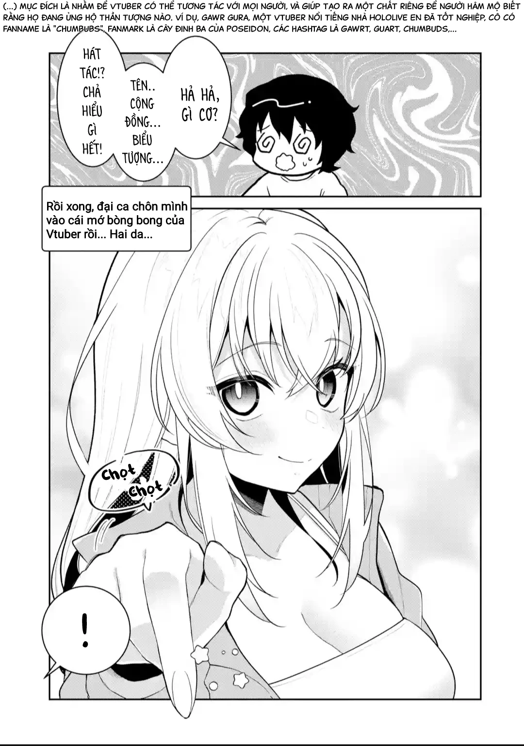 Tôi Là Anh Trai Của Nữ Vtuber Nổi Tiếng, Nhưng Vì Nhỏ Em Gái Quên Tắt Stream, Nên Tôi Cũng Nổi Tiếng Theo Luôn. Chapter 15 - 6