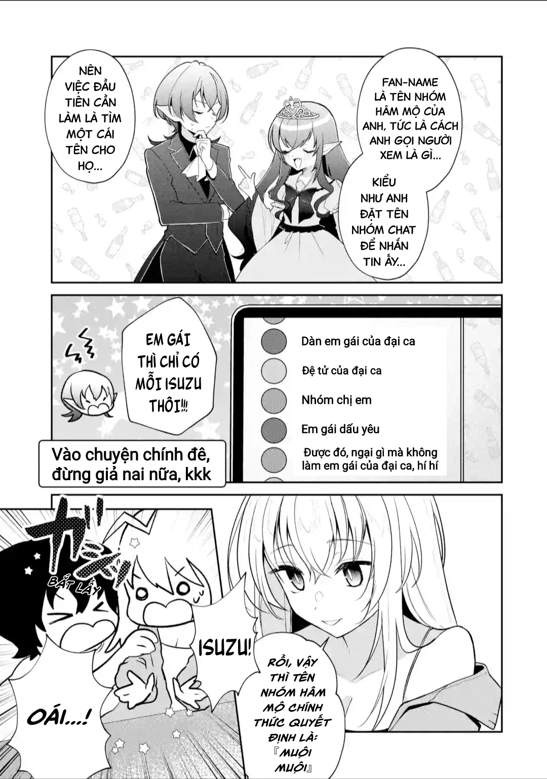 Tôi Là Anh Trai Của Nữ Vtuber Nổi Tiếng, Nhưng Vì Nhỏ Em Gái Quên Tắt Stream, Nên Tôi Cũng Nổi Tiếng Theo Luôn. Chapter 15 - 8