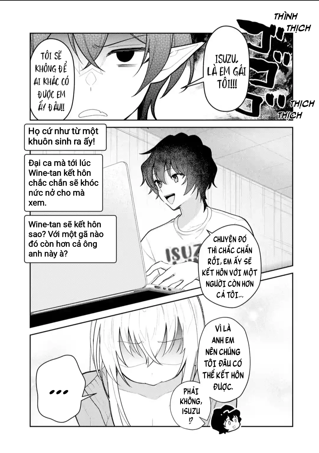 Tôi Là Anh Trai Của Nữ Vtuber Nổi Tiếng, Nhưng Vì Nhỏ Em Gái Quên Tắt Stream, Nên Tôi Cũng Nổi Tiếng Theo Luôn. Chapter 15 - 16