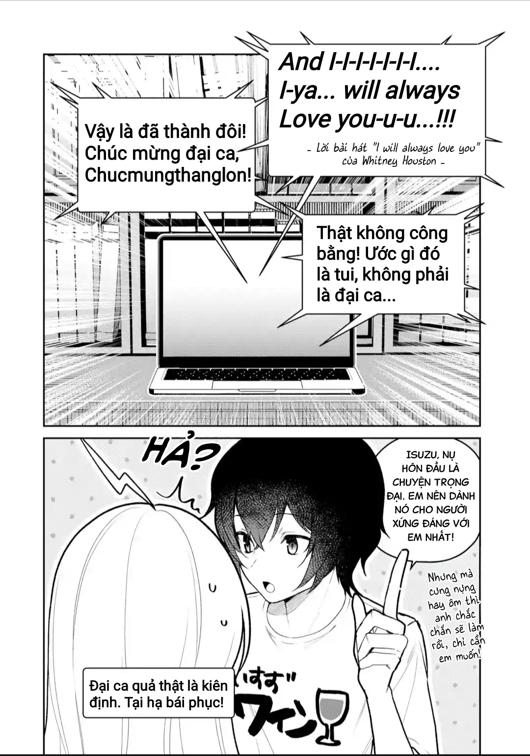 Tôi Là Anh Trai Của Nữ Vtuber Nổi Tiếng, Nhưng Vì Nhỏ Em Gái Quên Tắt Stream, Nên Tôi Cũng Nổi Tiếng Theo Luôn. Chapter 16 - 5