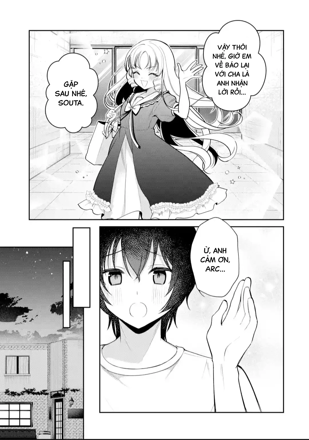 Tôi Là Anh Trai Của Nữ Vtuber Nổi Tiếng, Nhưng Vì Nhỏ Em Gái Quên Tắt Stream, Nên Tôi Cũng Nổi Tiếng Theo Luôn. Chapter 17 - 14
