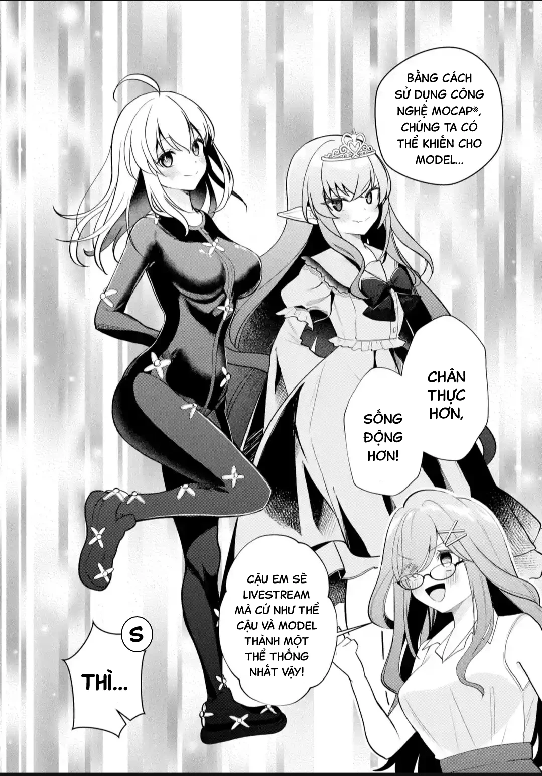 Tôi Là Anh Trai Của Nữ Vtuber Nổi Tiếng, Nhưng Vì Nhỏ Em Gái Quên Tắt Stream, Nên Tôi Cũng Nổi Tiếng Theo Luôn. Chapter 18 - 7